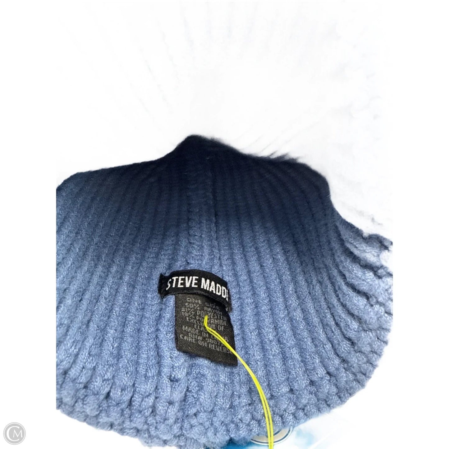 Hat Beanie By Steve Madden