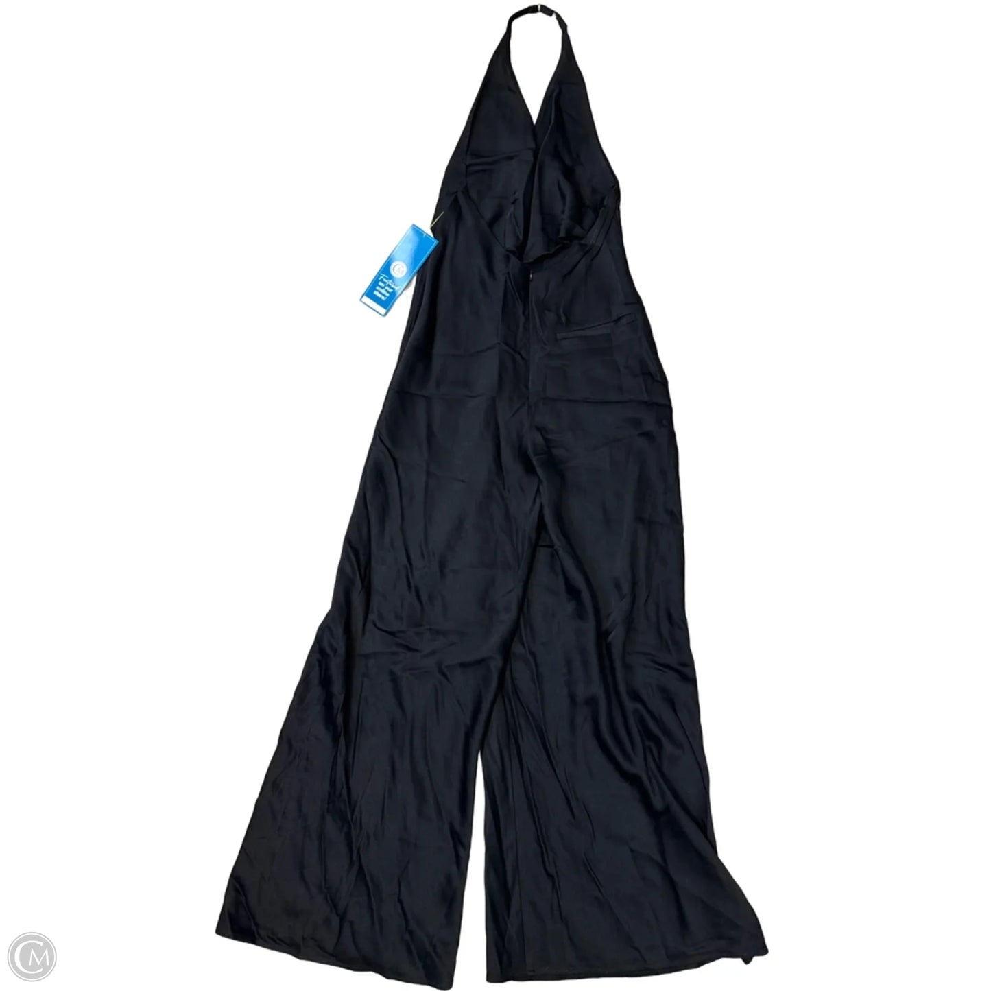 Jumpsuit By Banana Republic In Black, Size: M