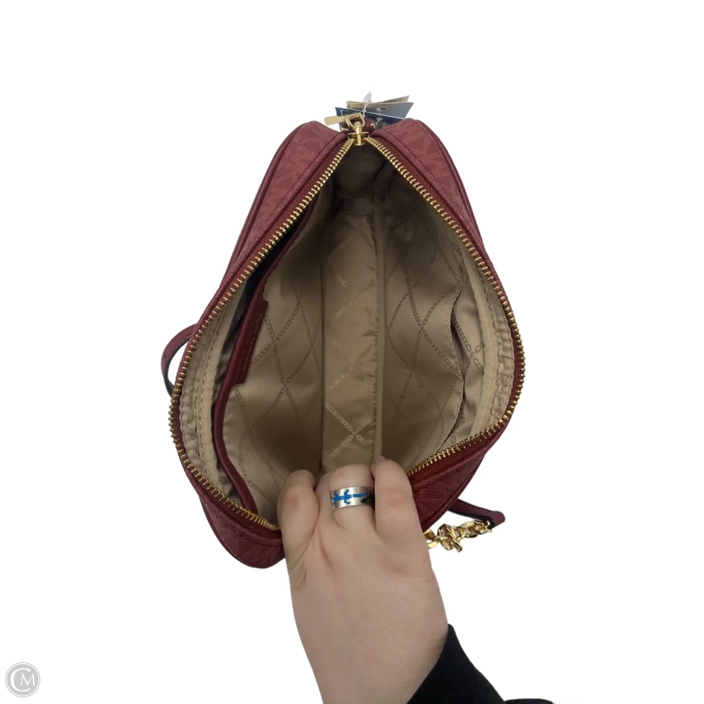 Crossbody Designer By Michael Kors