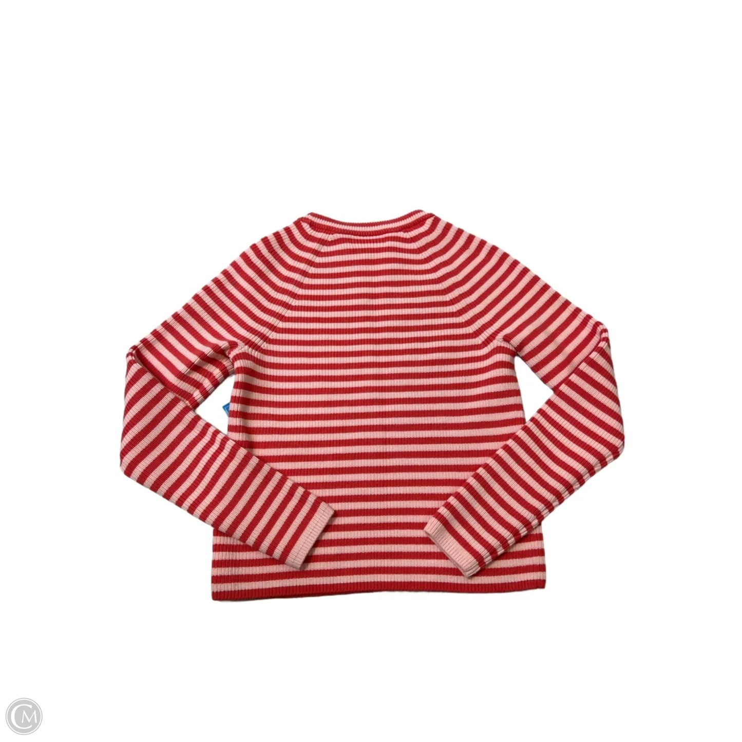 Sweater By Banana Republic In Pink, Size: M