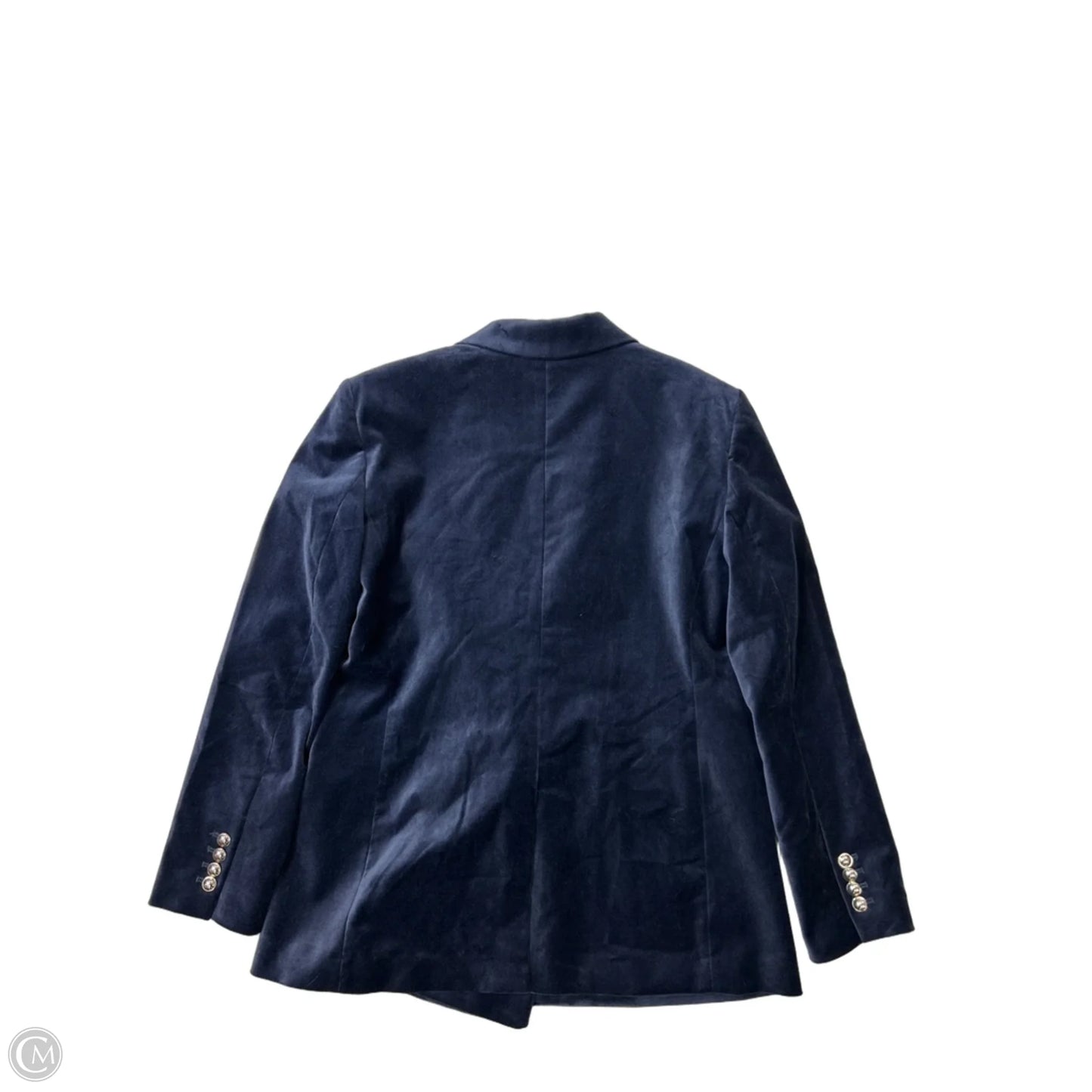 New! Blazer By Ann Taylor In Navy, Size: M