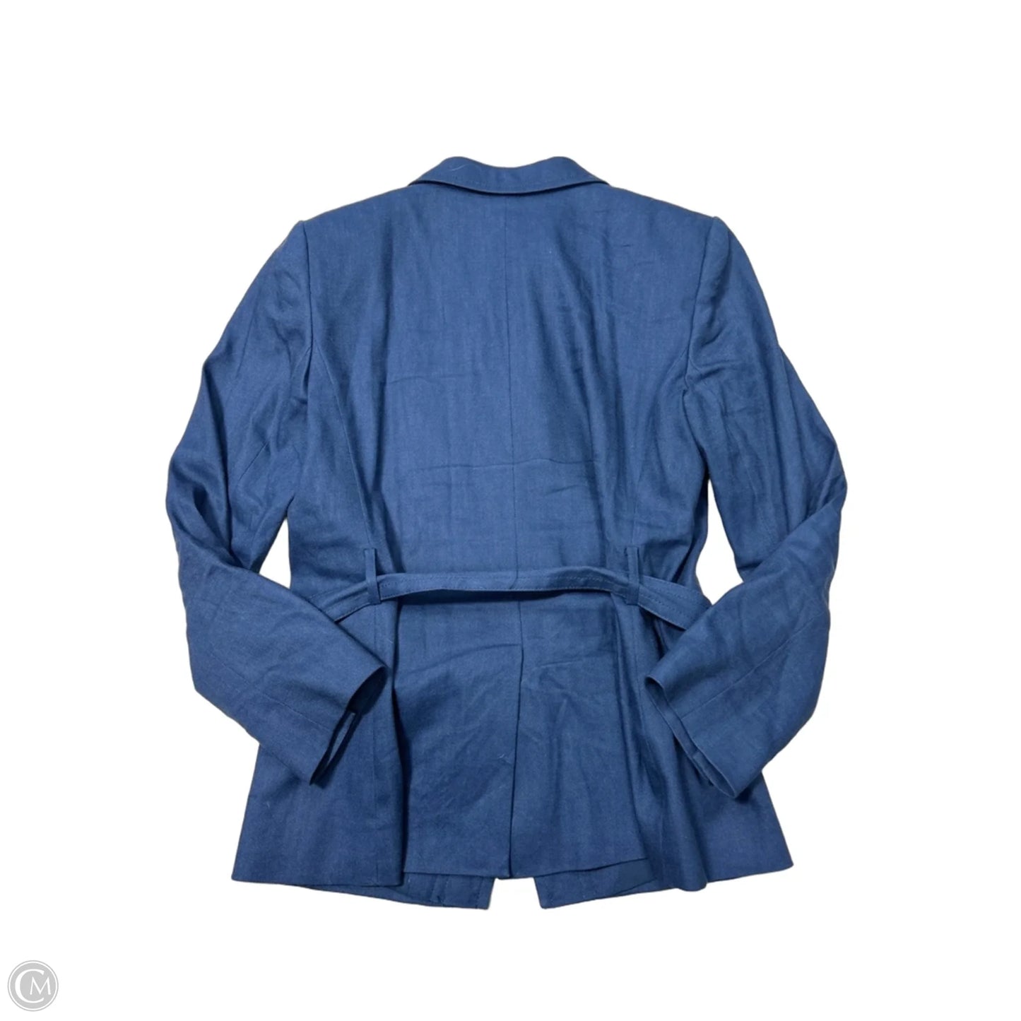 Jacket Other By Ann Taylor In Blue, Size: M