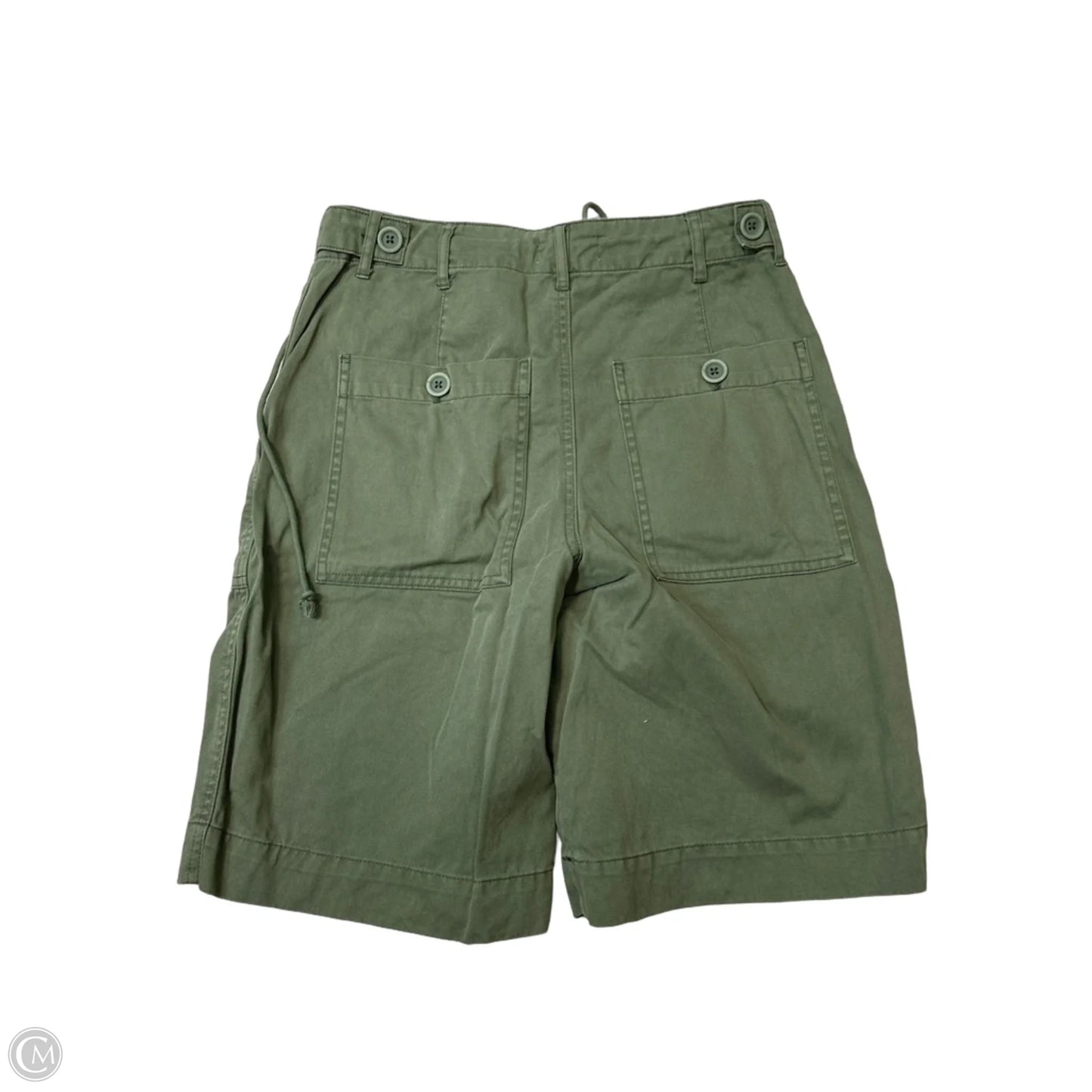 Shorts By Pistola In Green, Size: 2