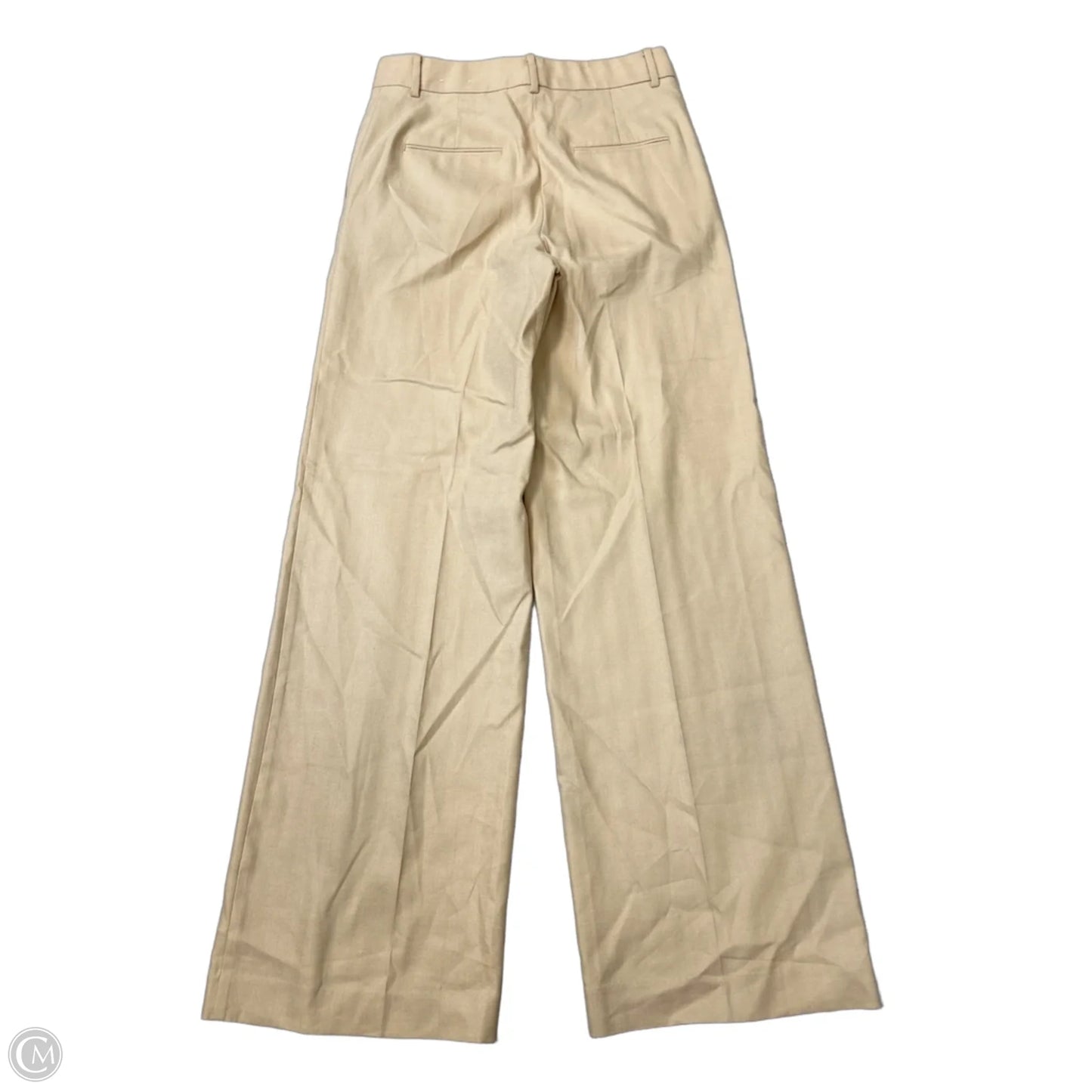 Pants Dress By Ann Taylor In Tan, Size: 2