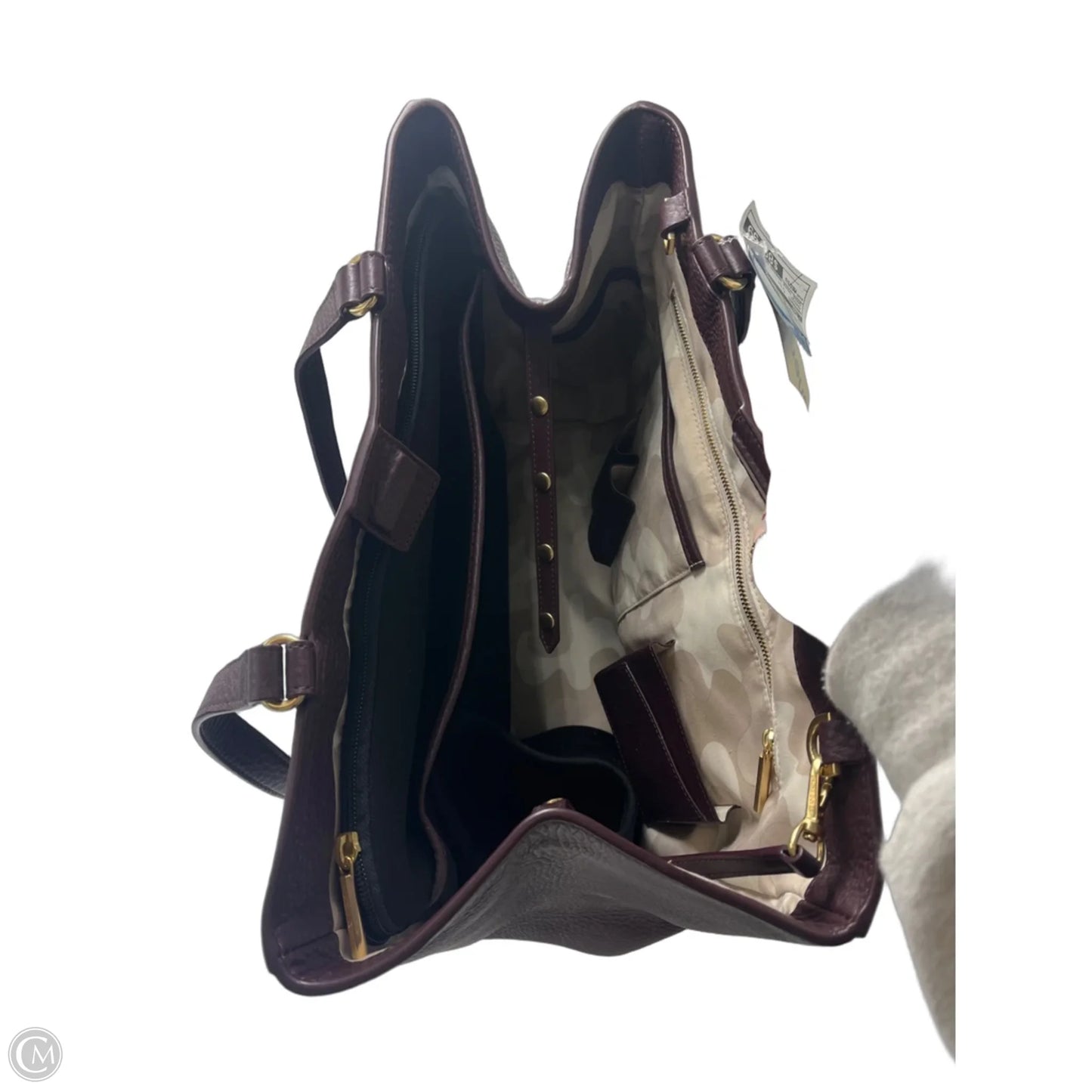 Dagne Dover Allyn Designer Tote / Handbag