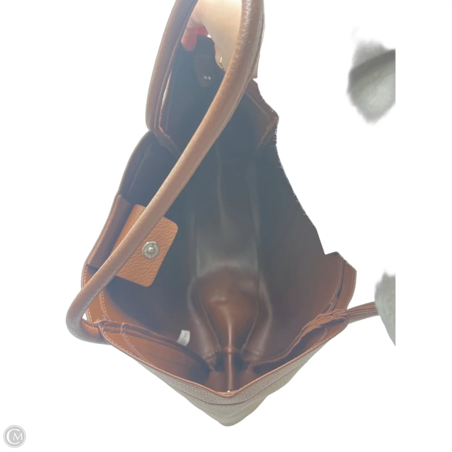 Tote Leather By NewBella