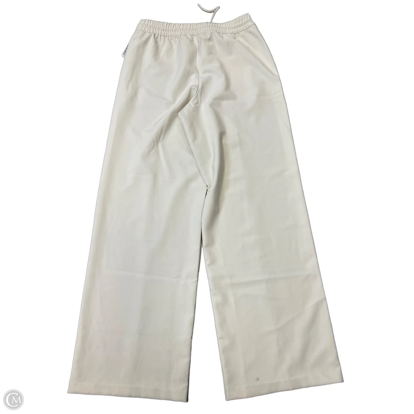 Athletic Pants By Athleta In Cream, Size: M