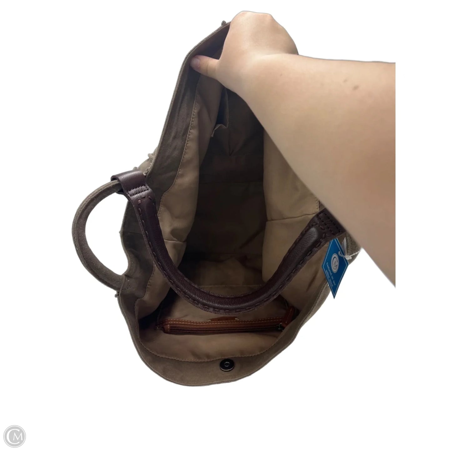 Handbag By The Sak