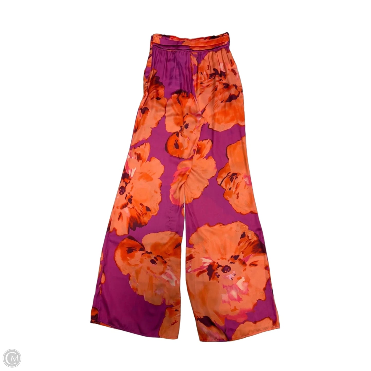 Pants Other By Ramy Brook In Orange & Pink, Size: 2