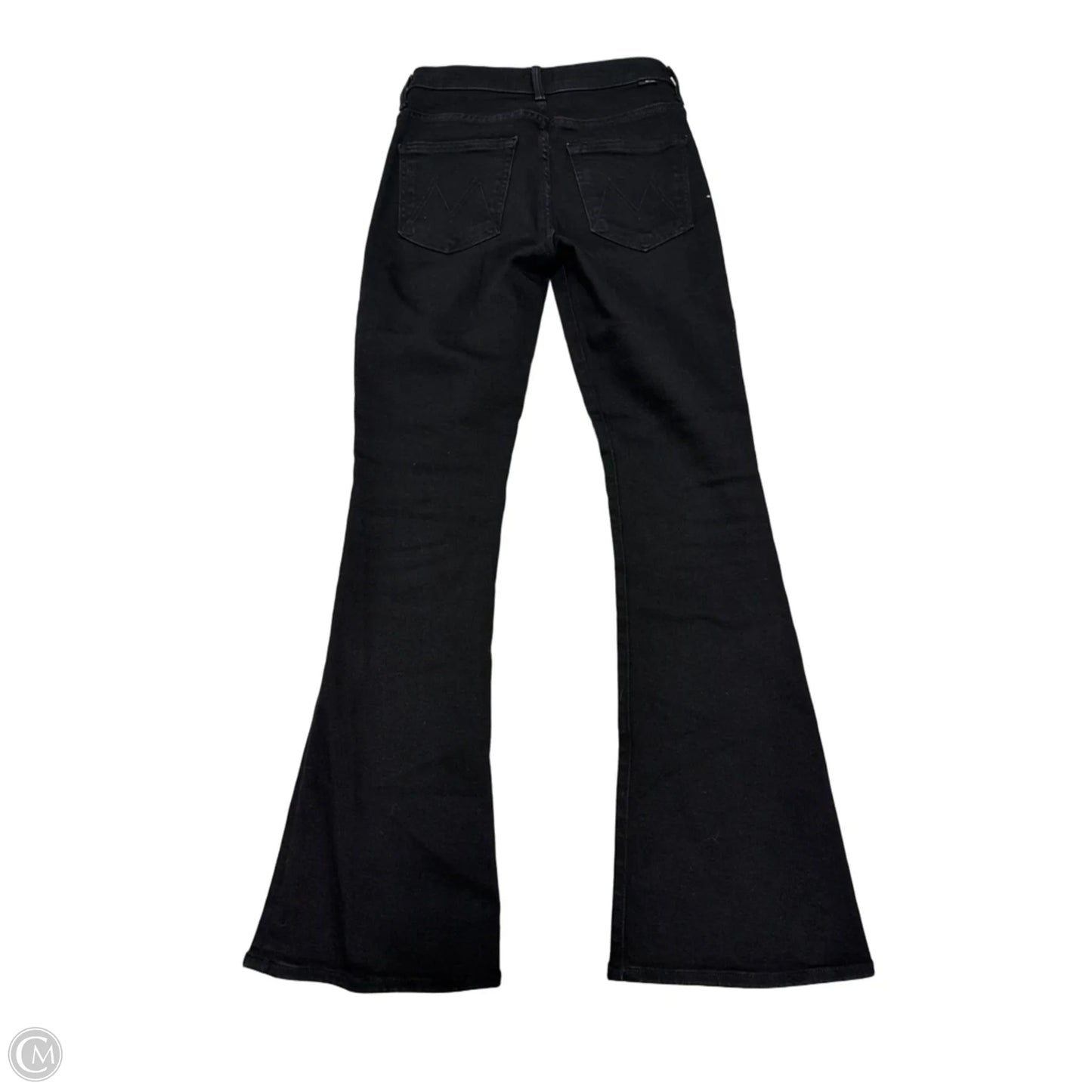 Jeans Designer By Mother In Black, Size: 2