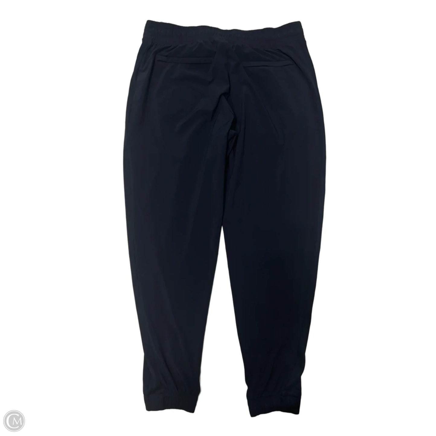 Athletic Pants By Athleta In Navy, Size: L