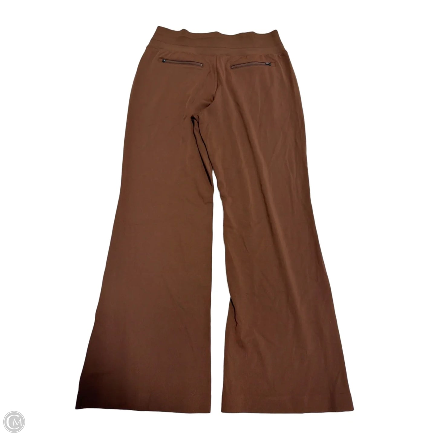 Athletic Pants By Athleta In Brown, Size: L