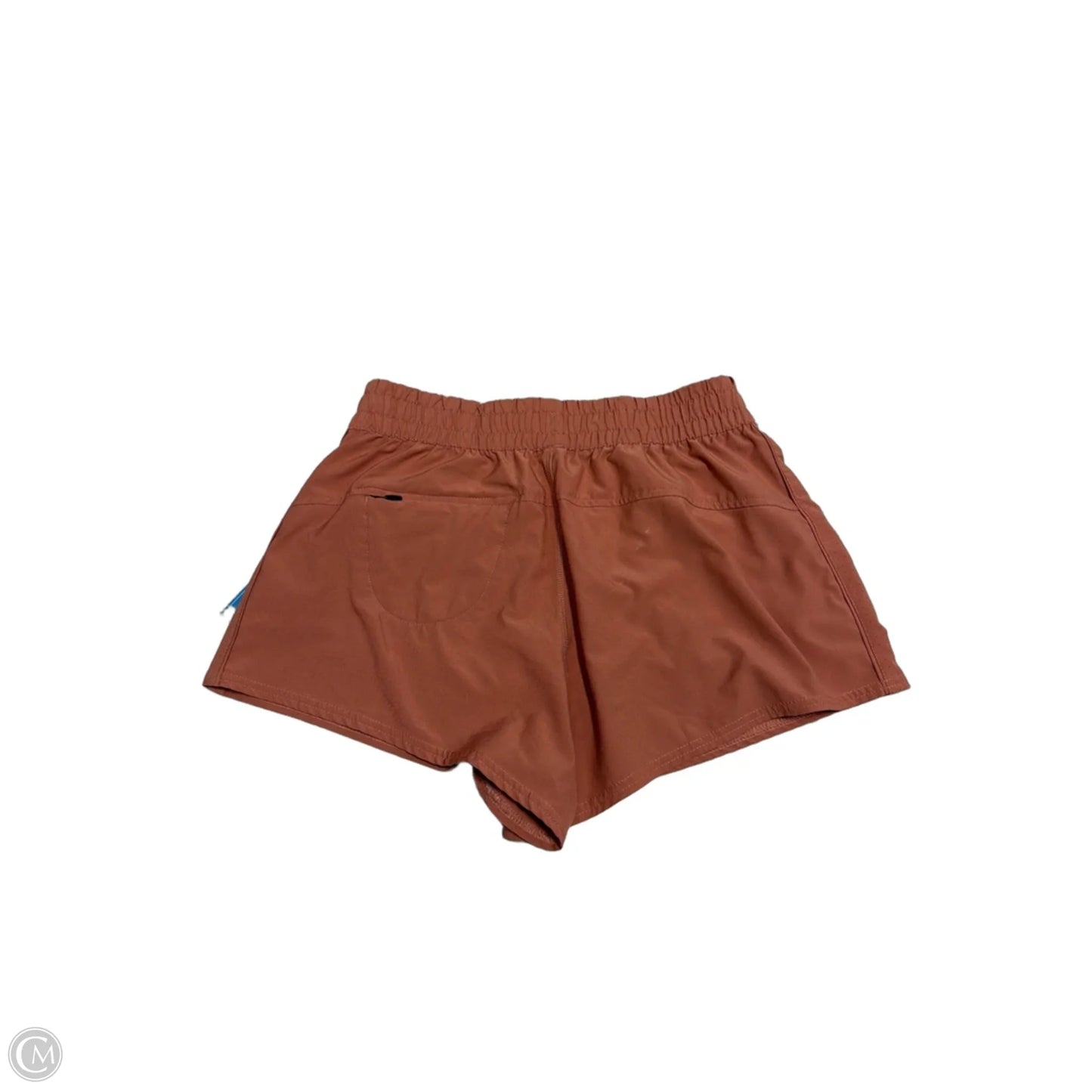 Athletic Shorts By Vuori In Orange, Size: M