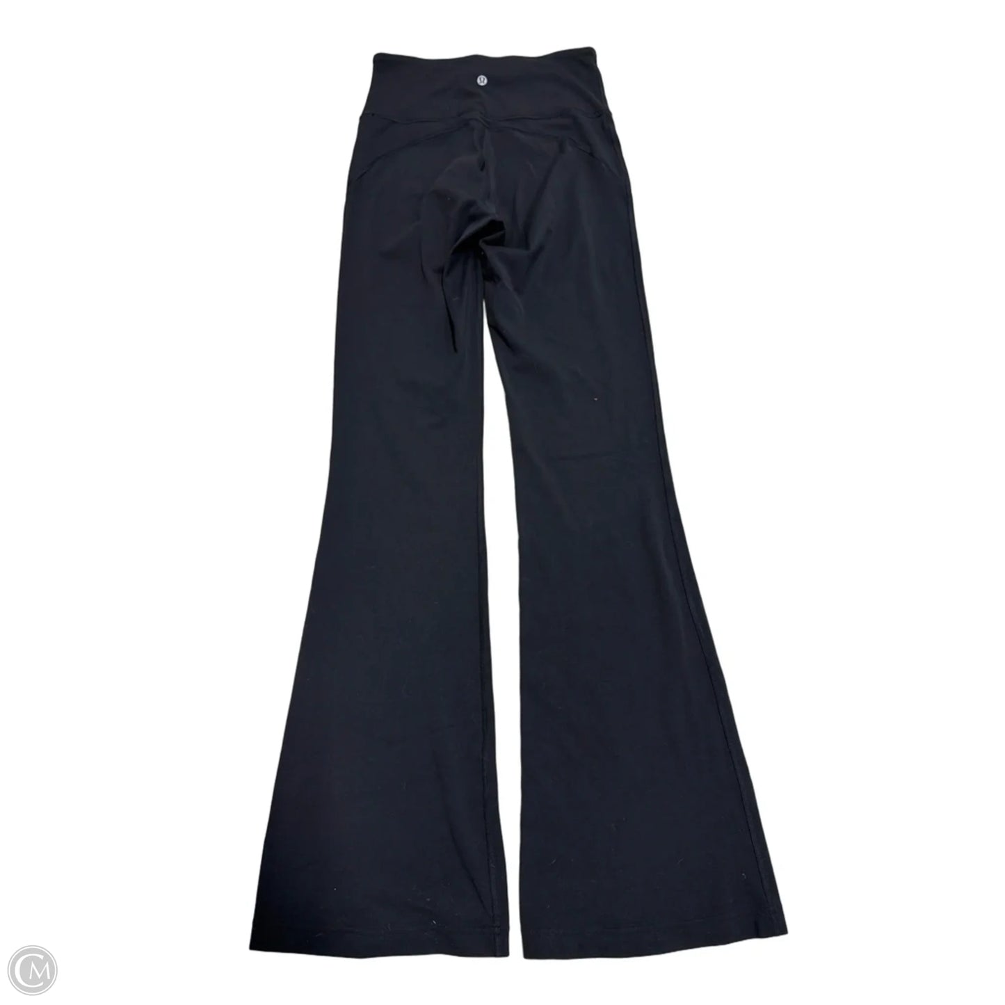 Athletic Leggings By Lululemon In Black, Size: S
