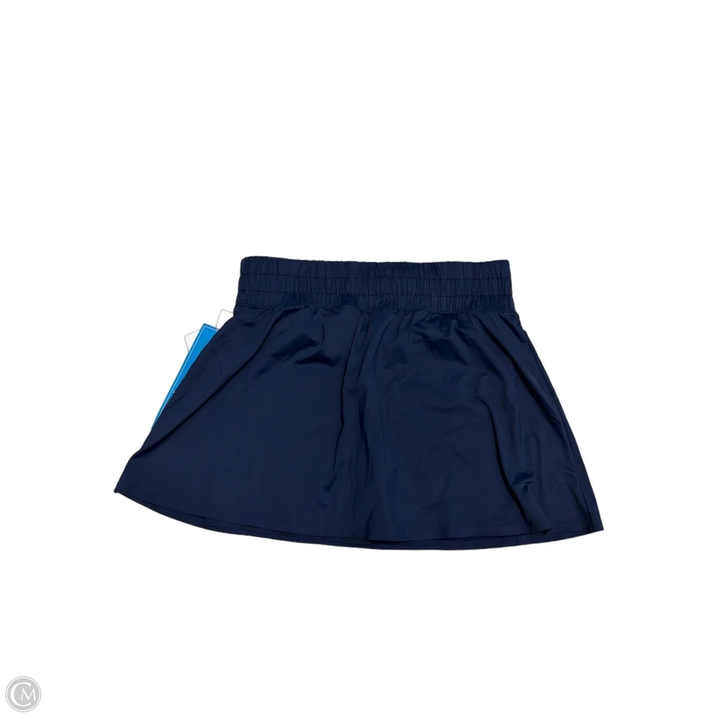 New! Athletic Skort By Spanx In Blue, Size: M
