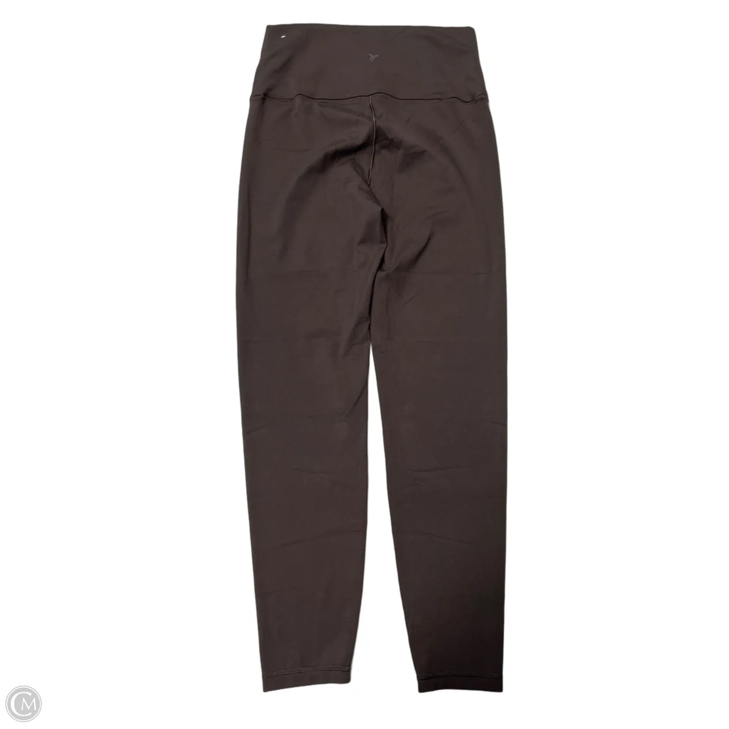 Athletic Pants 2pc By Old Navy In Brown & Cream, Size: M