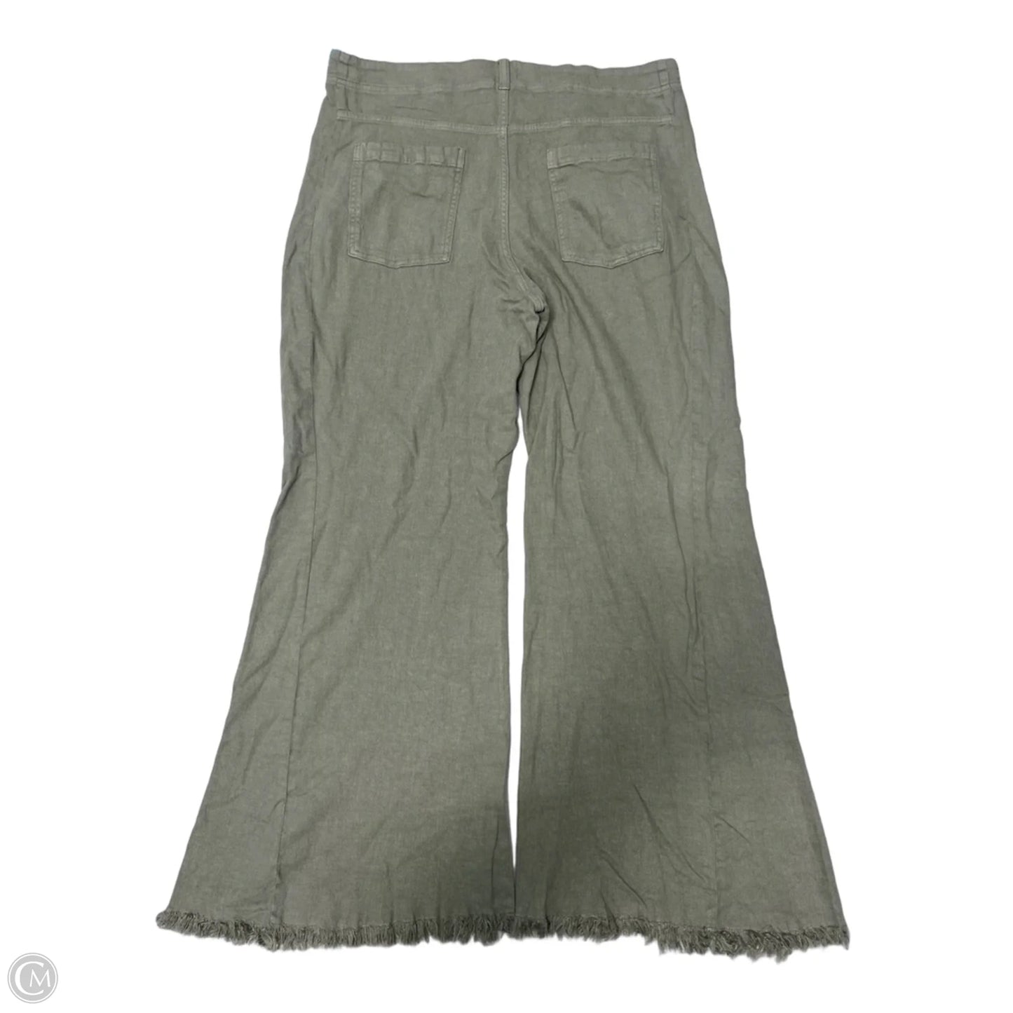 New! Pants Other By Pilcro In Green, Size: 14