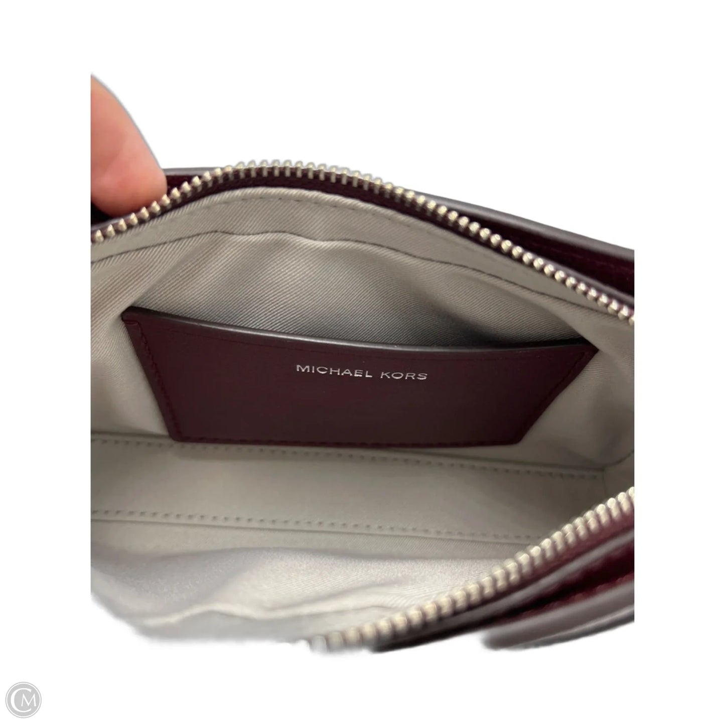 Like New! Crossbody Designer By Michael Kors