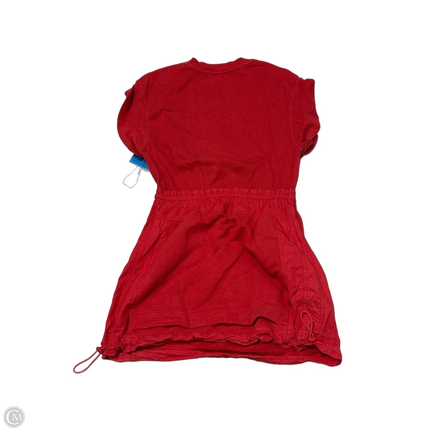 Dress Casual Short By Daily Practice By Anthropologie In Red, Size: Xs
