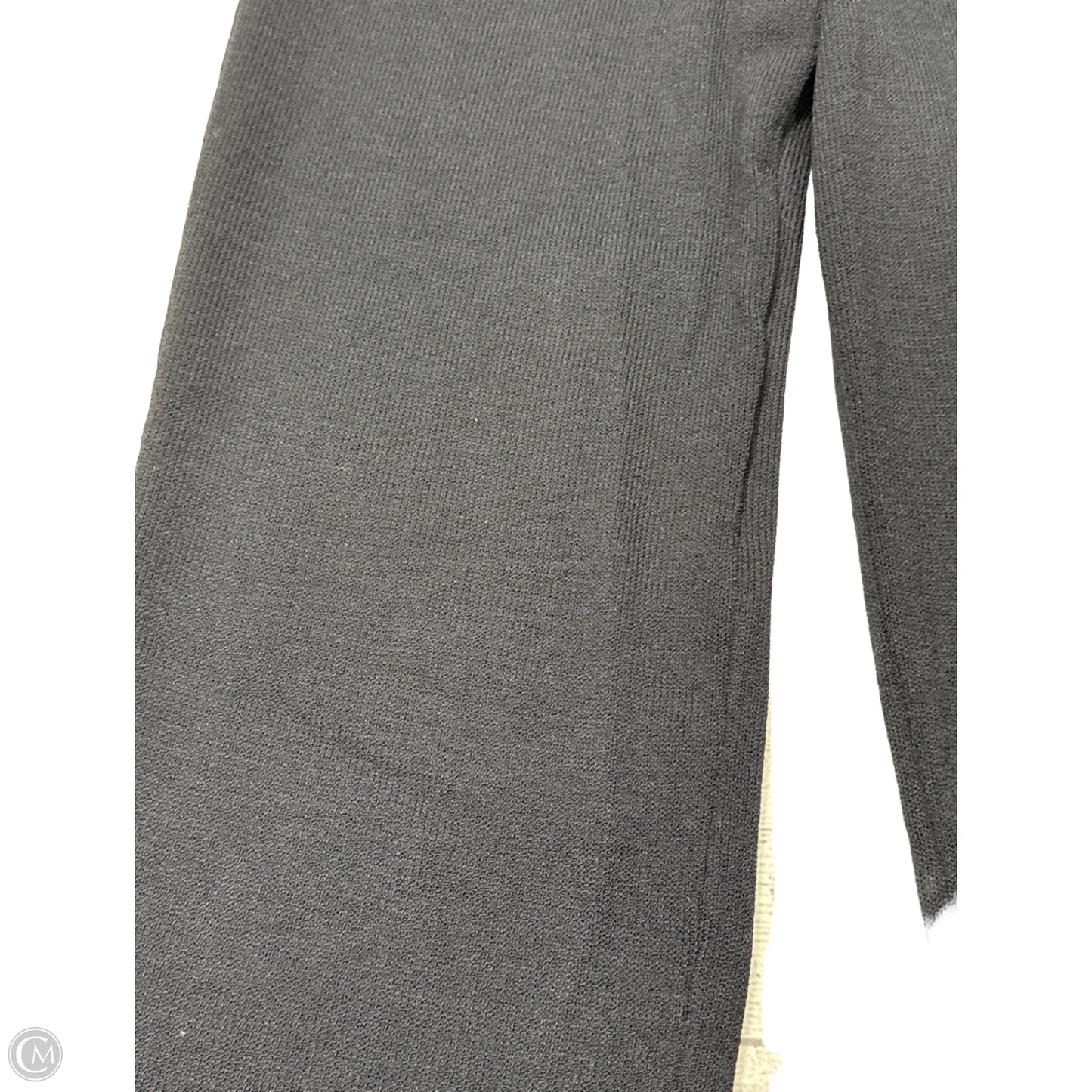 New! Pants Luxury Designer By St John Knits In Black, Size: L