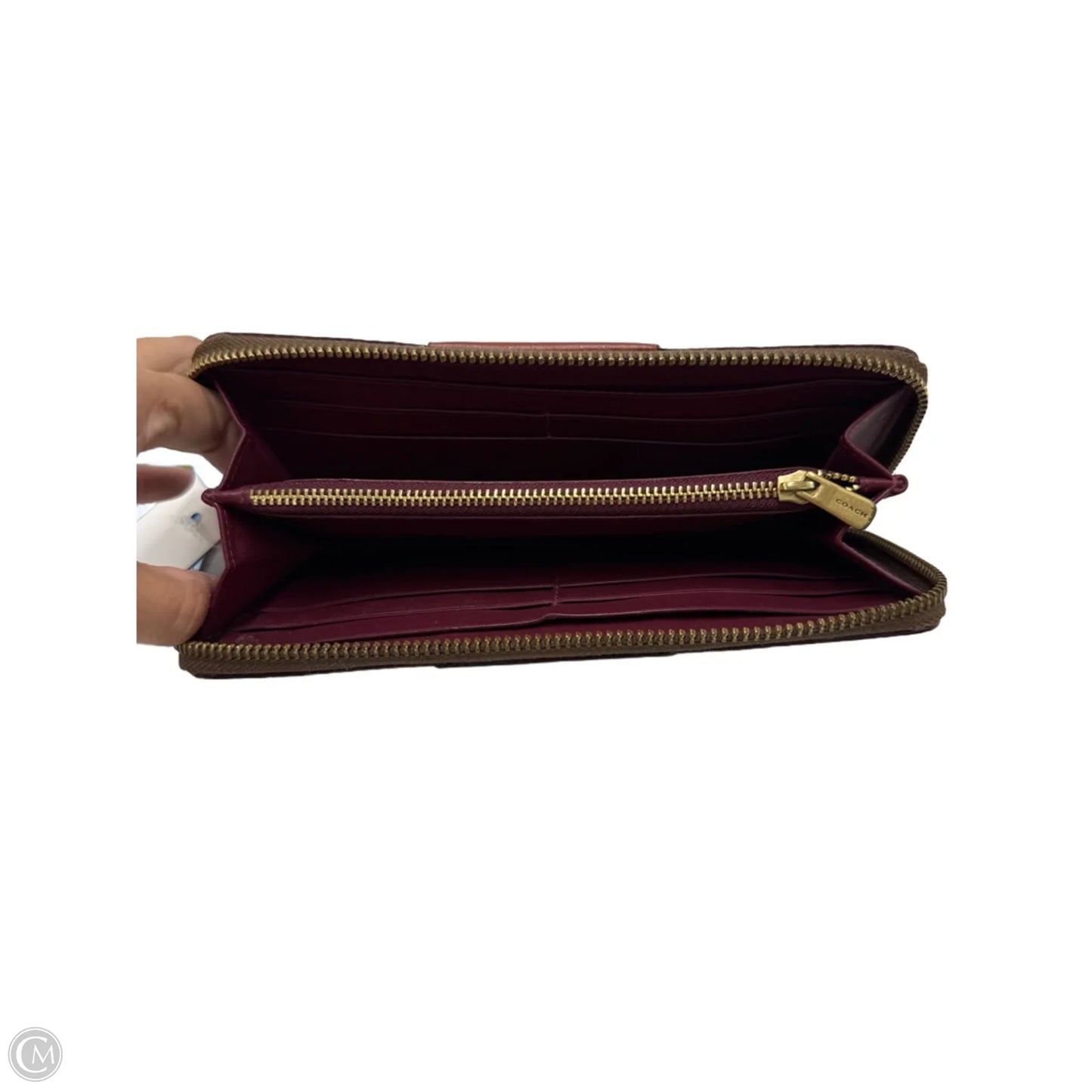 Wallet Designer By Coach
