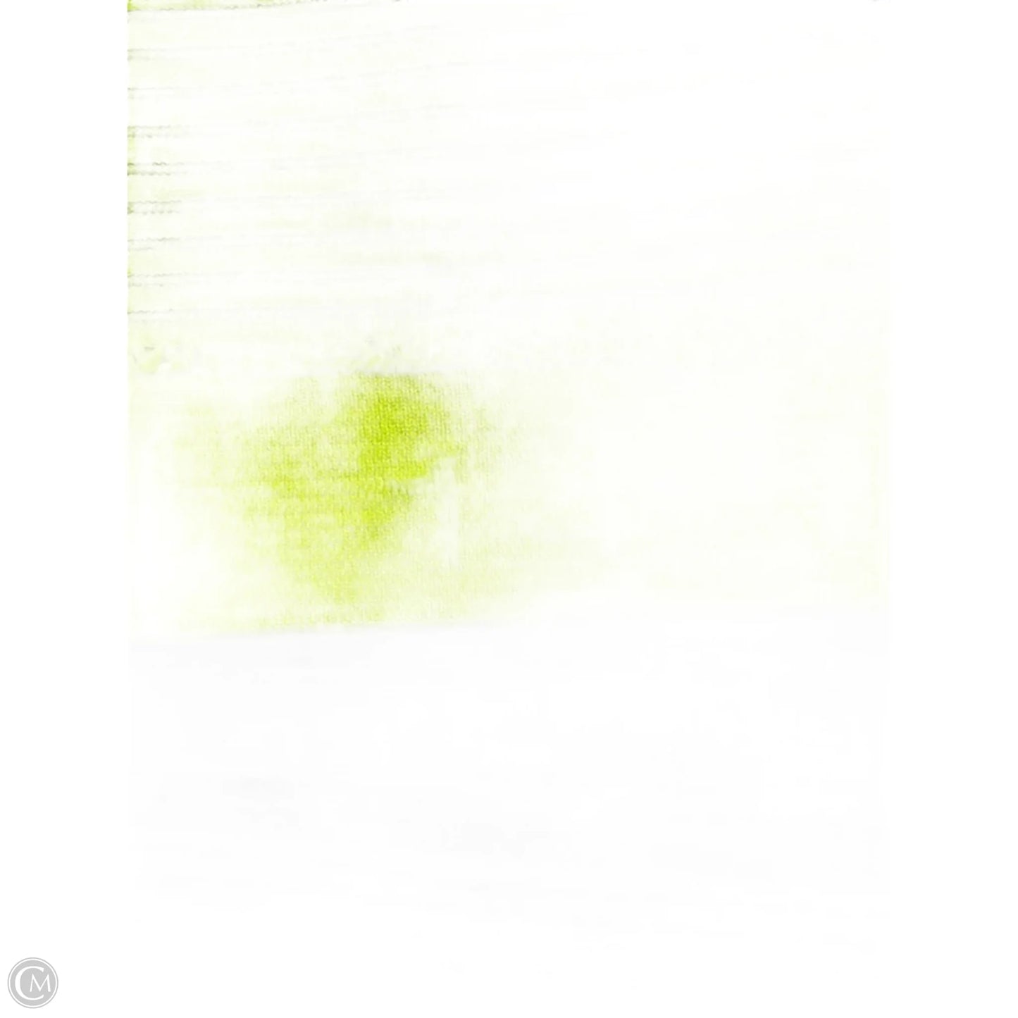 Athletic Top Short Sleeve By Lululemon In Green, Size: 14