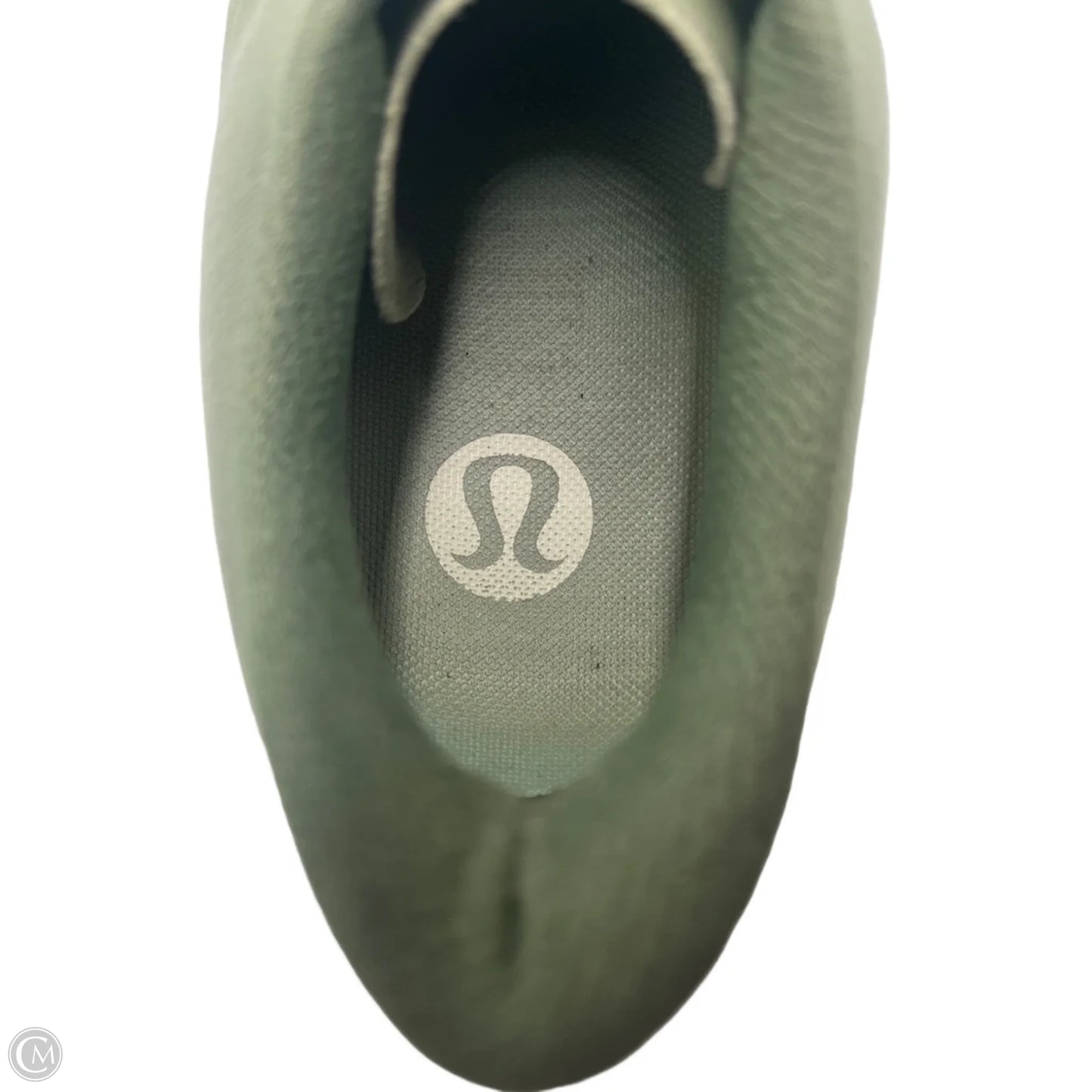 Shoes Athletic By Lululemon In Green, Size: 6.5
