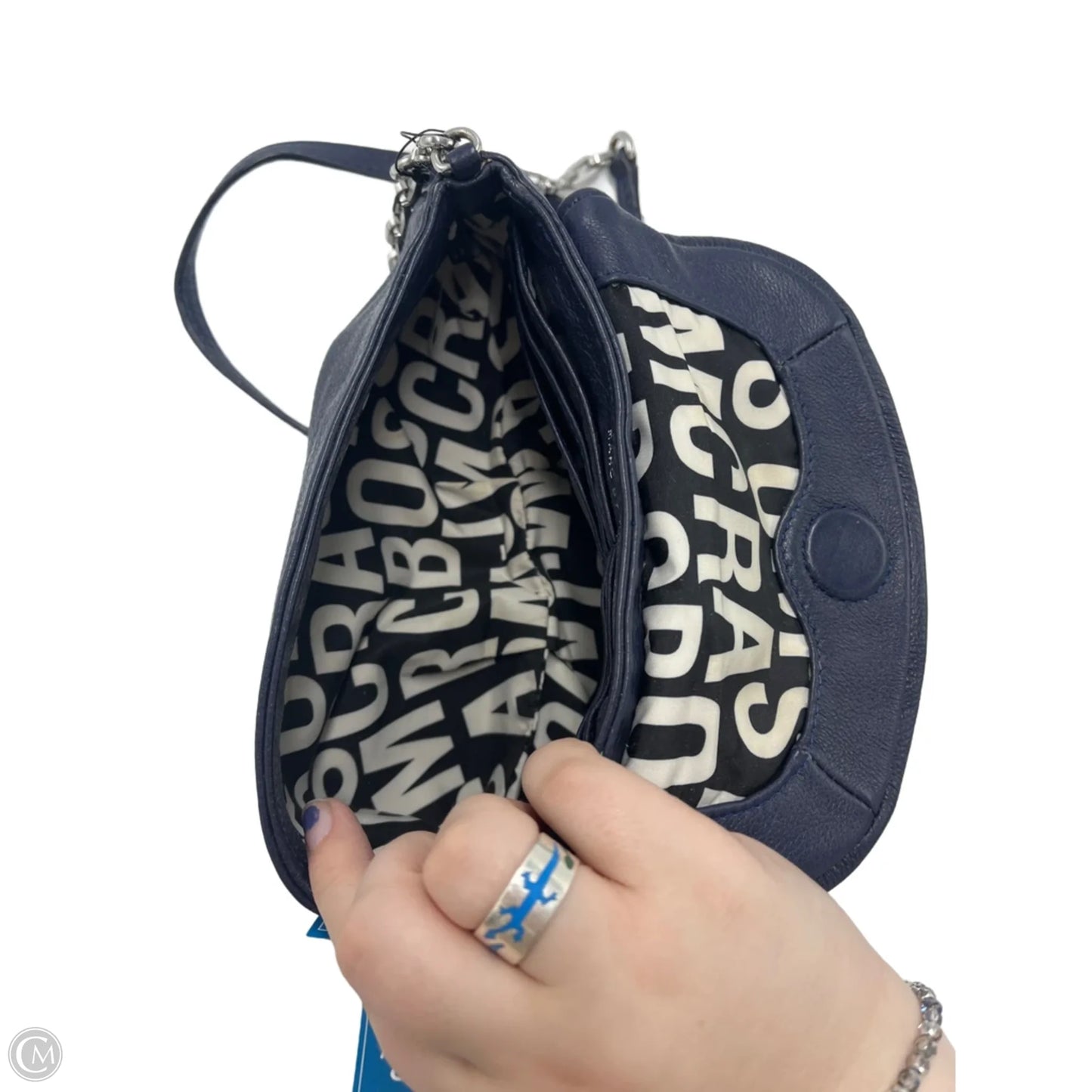 Crossbody Designer By Marc Jacobs