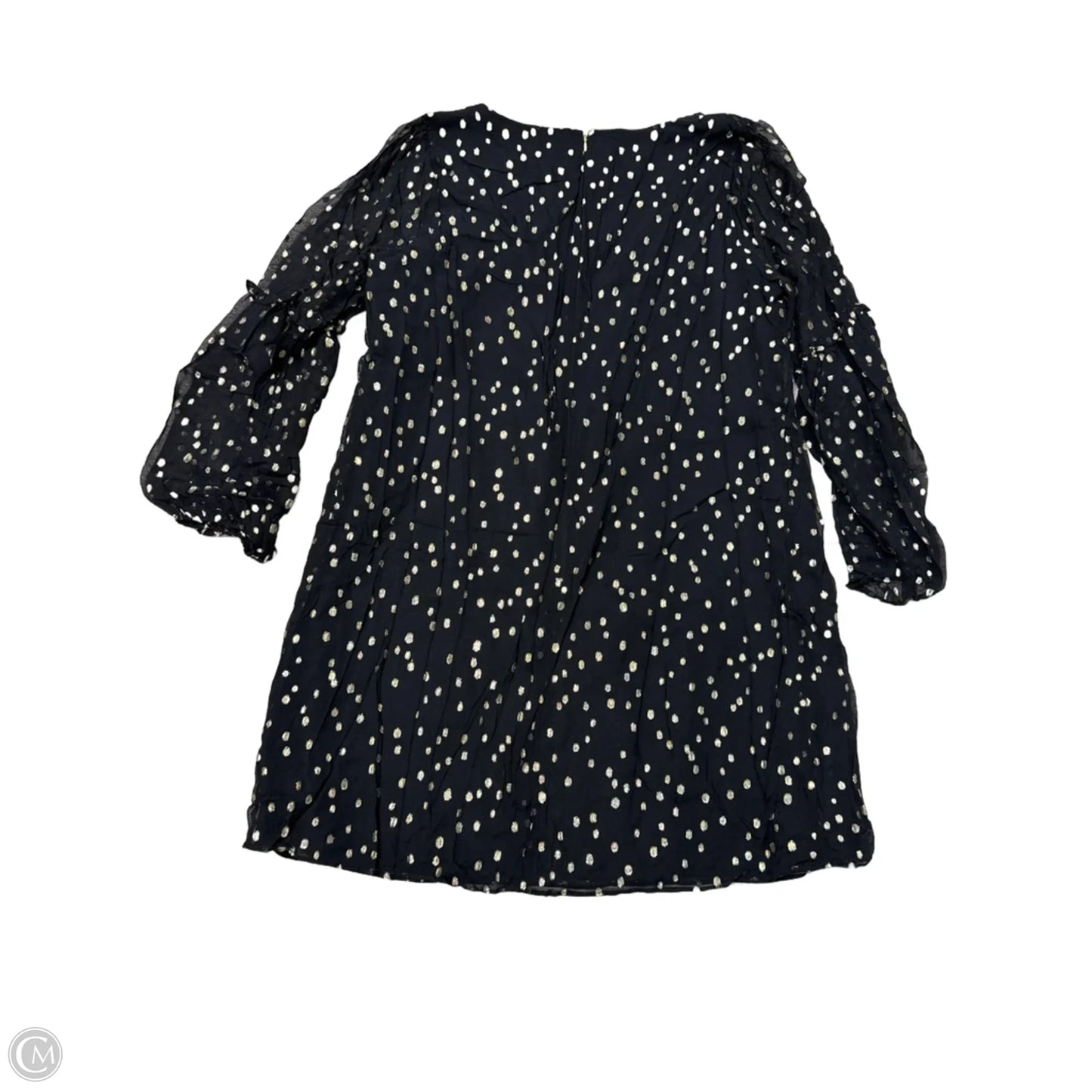 Dress Designer By Lilly Pulitzer In Black, Size: Xl