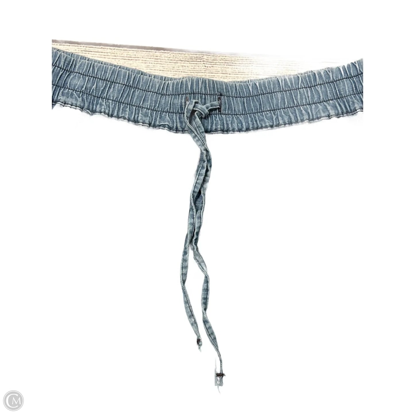 New! Shorts Designer By Alice + Olivia In Blue, Size: Xl