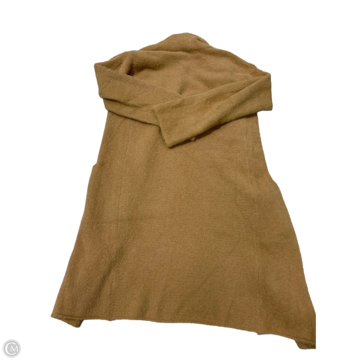 Sweater Cardigan By Sleeping On Snow In Brown, Size: S