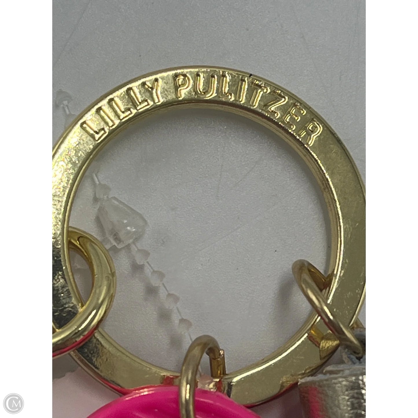 Key Chain Designer By Lilly Pulitzer