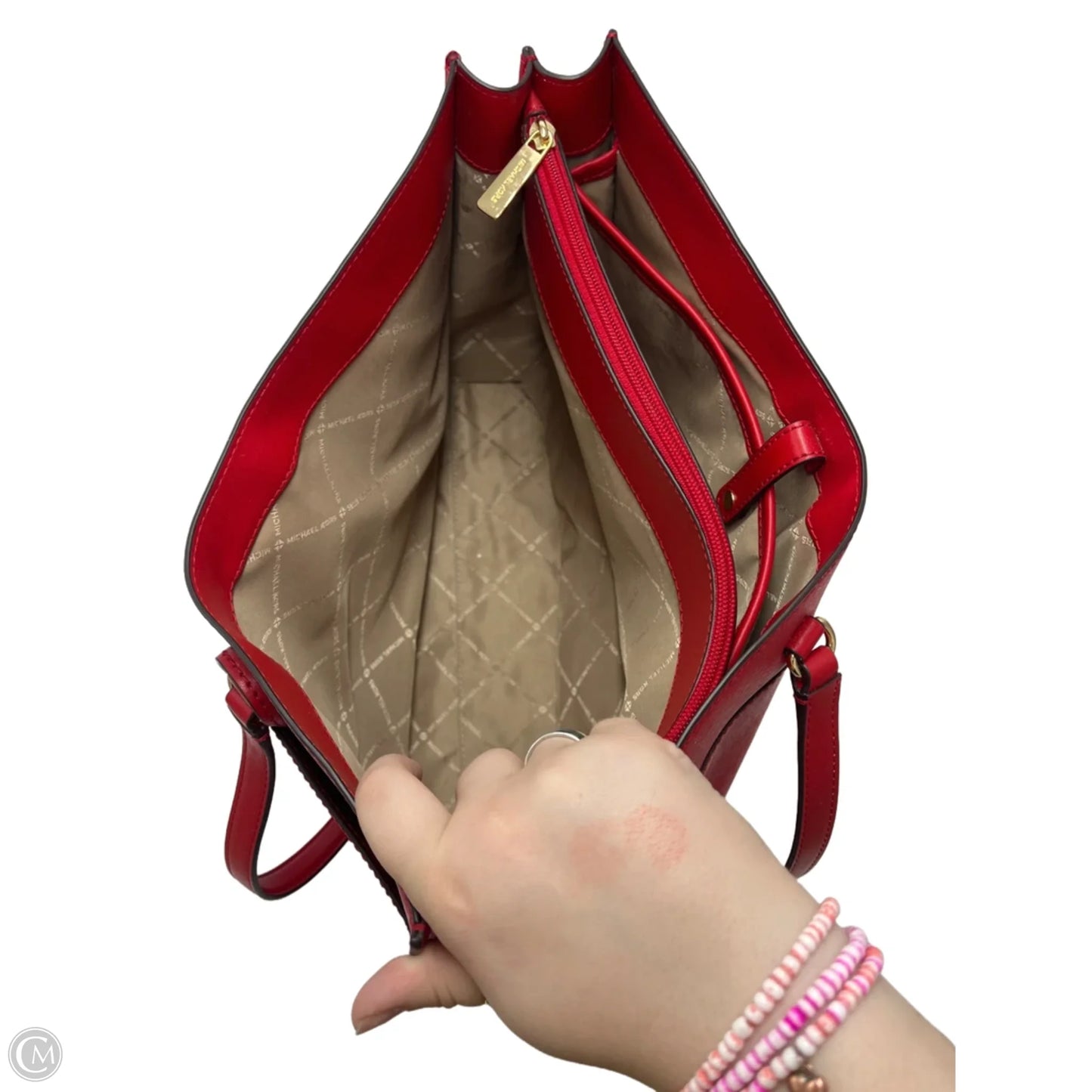 Handbag Designer By Michael Kors