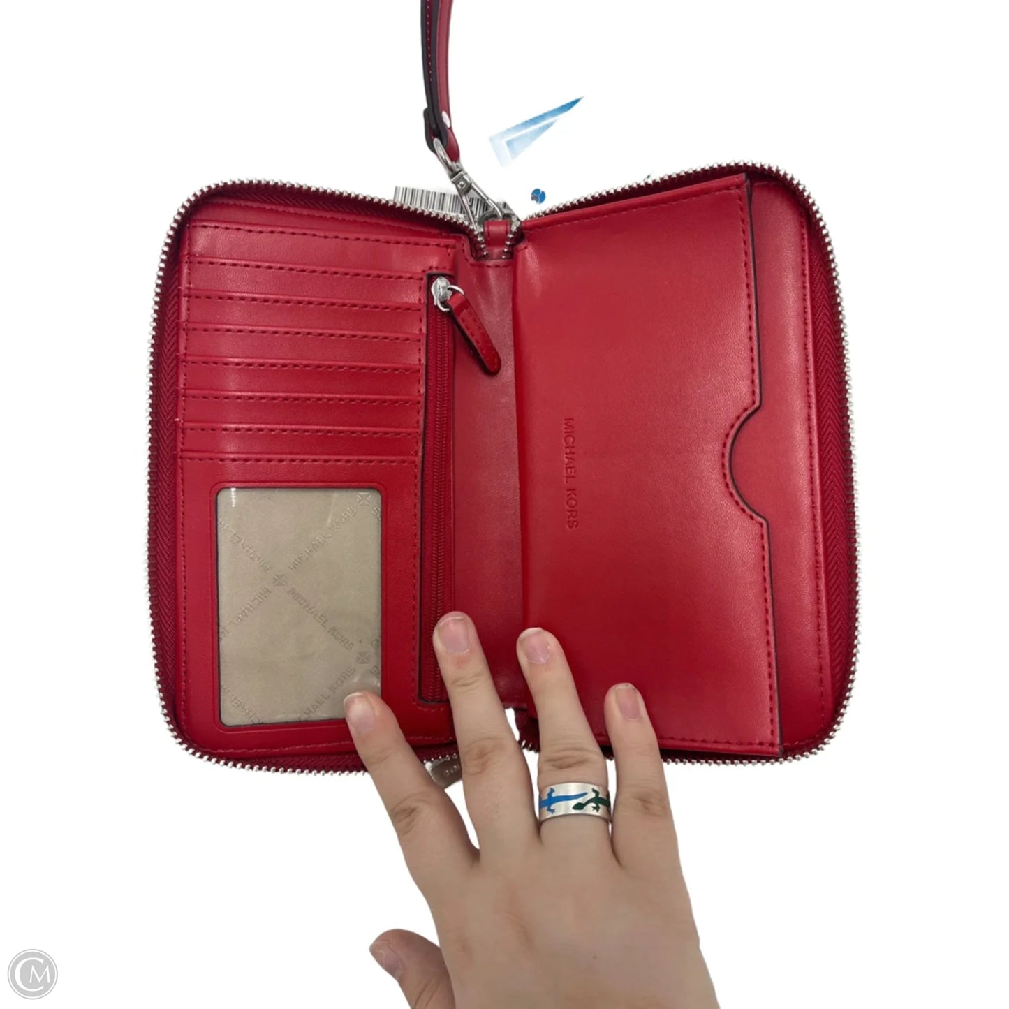 Wallet / Wristlet Designer By Michael Kors
