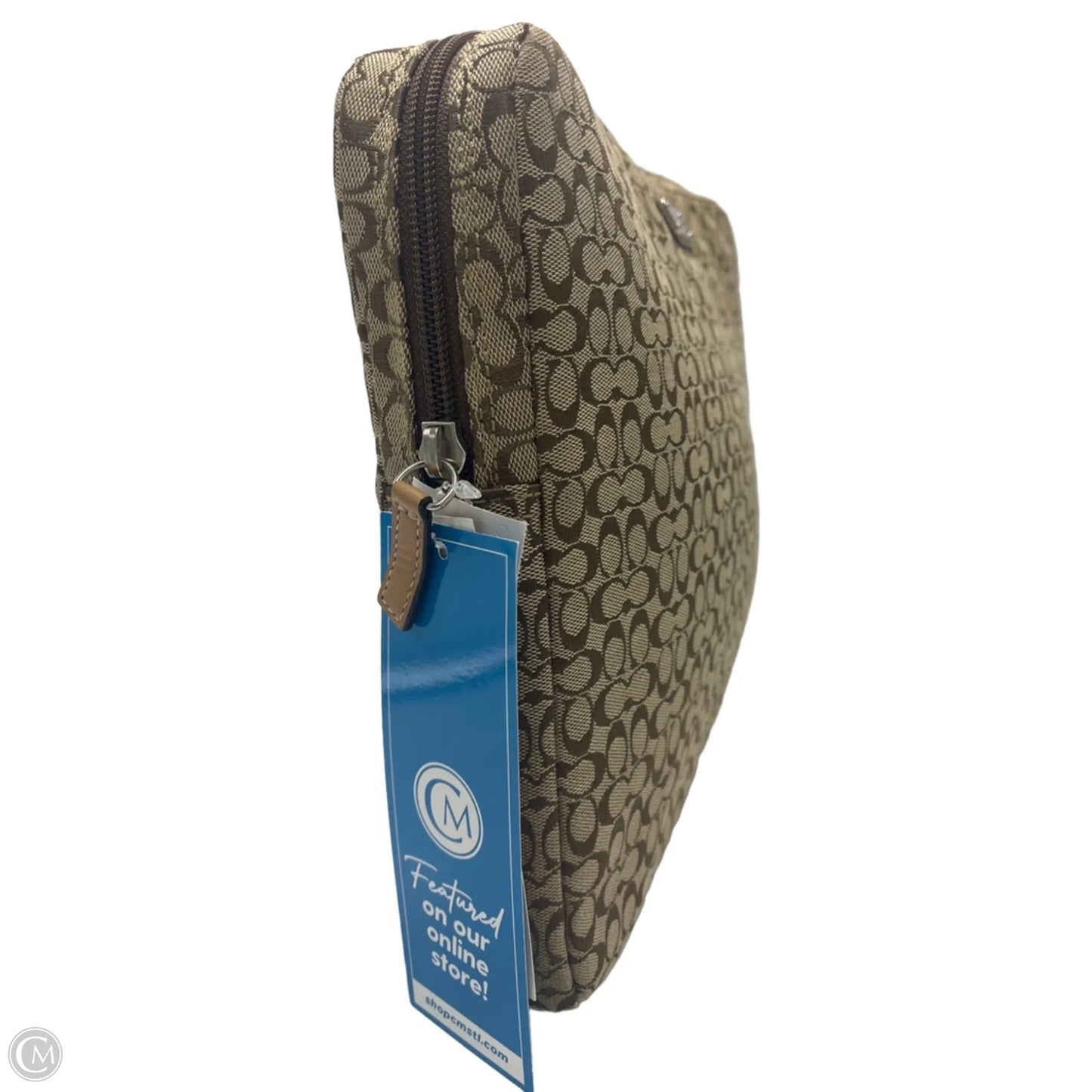 Laptop Sleeve Designer By Coach