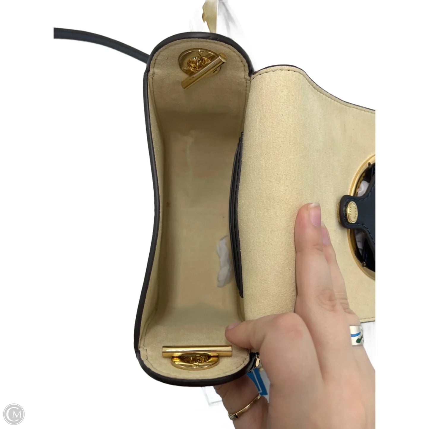 Crossbody Designer By Michael Kors