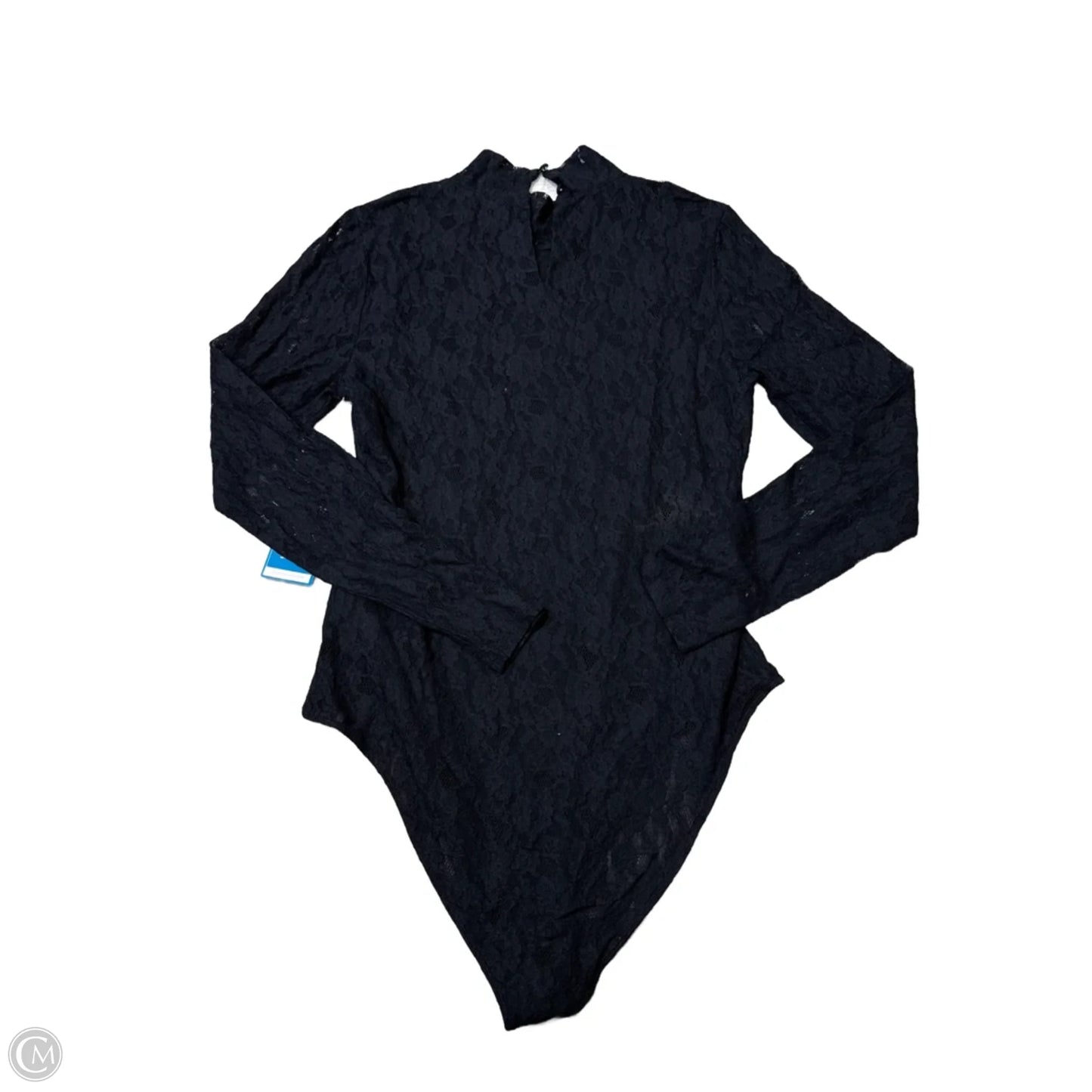 Bodysuit By Daily Practice By Anthropologie In Black, Size: L