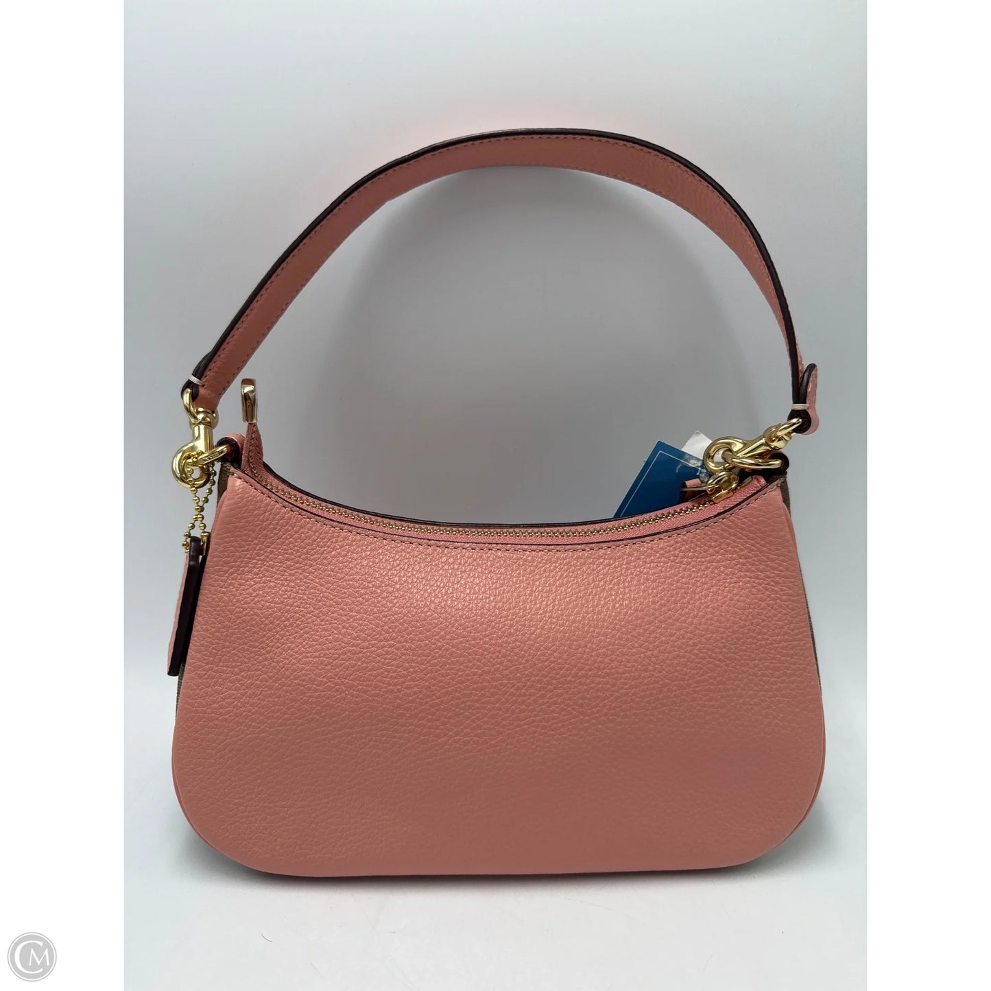 Coach Teri Designer Handbag w/ Creature Patches