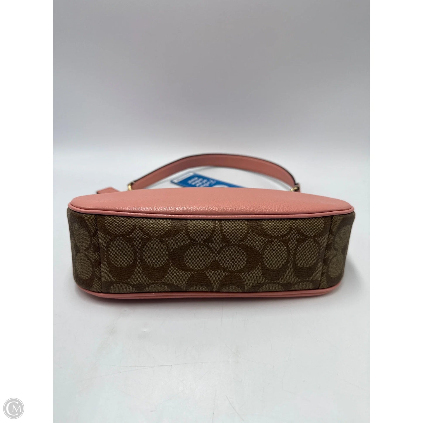 Coach Teri Designer Handbag w/ Creature Patches