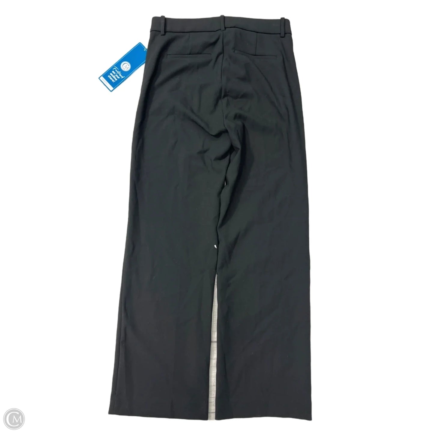 Blouse Long Sleeve By J. Crew In Striped Pattern, Size: S