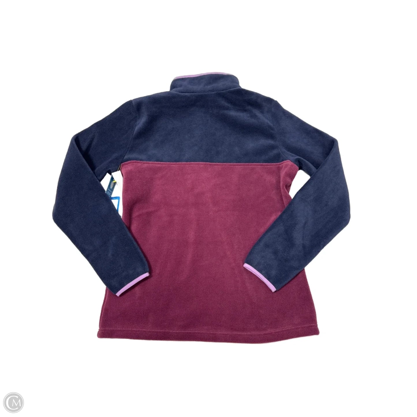 Coat Faux Fur & Sherpa By Columbia In Multi-colored, Size: M