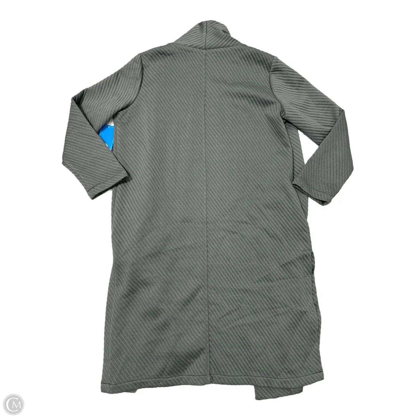 Coat Trench Coat By Bb Dakota In Brown, Size: M