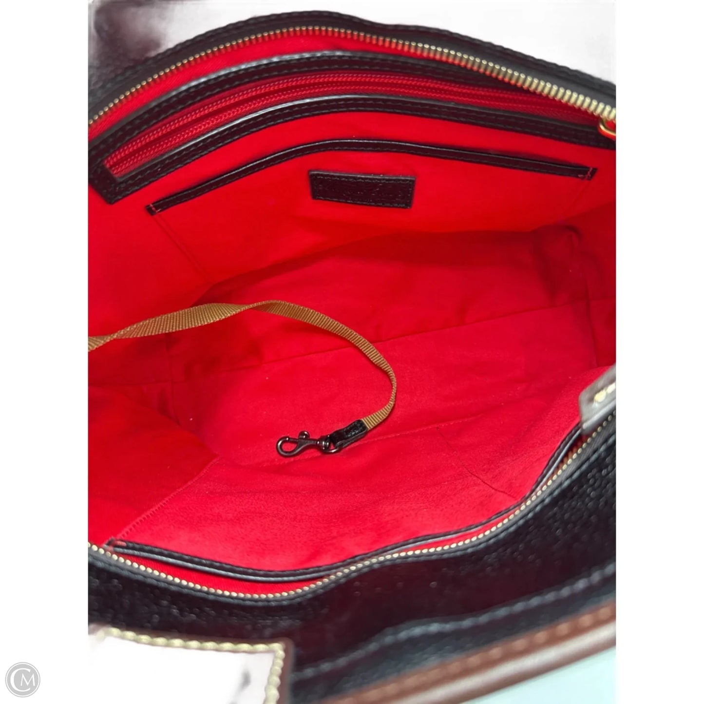 Handbag Designer By Dooney And Bourke