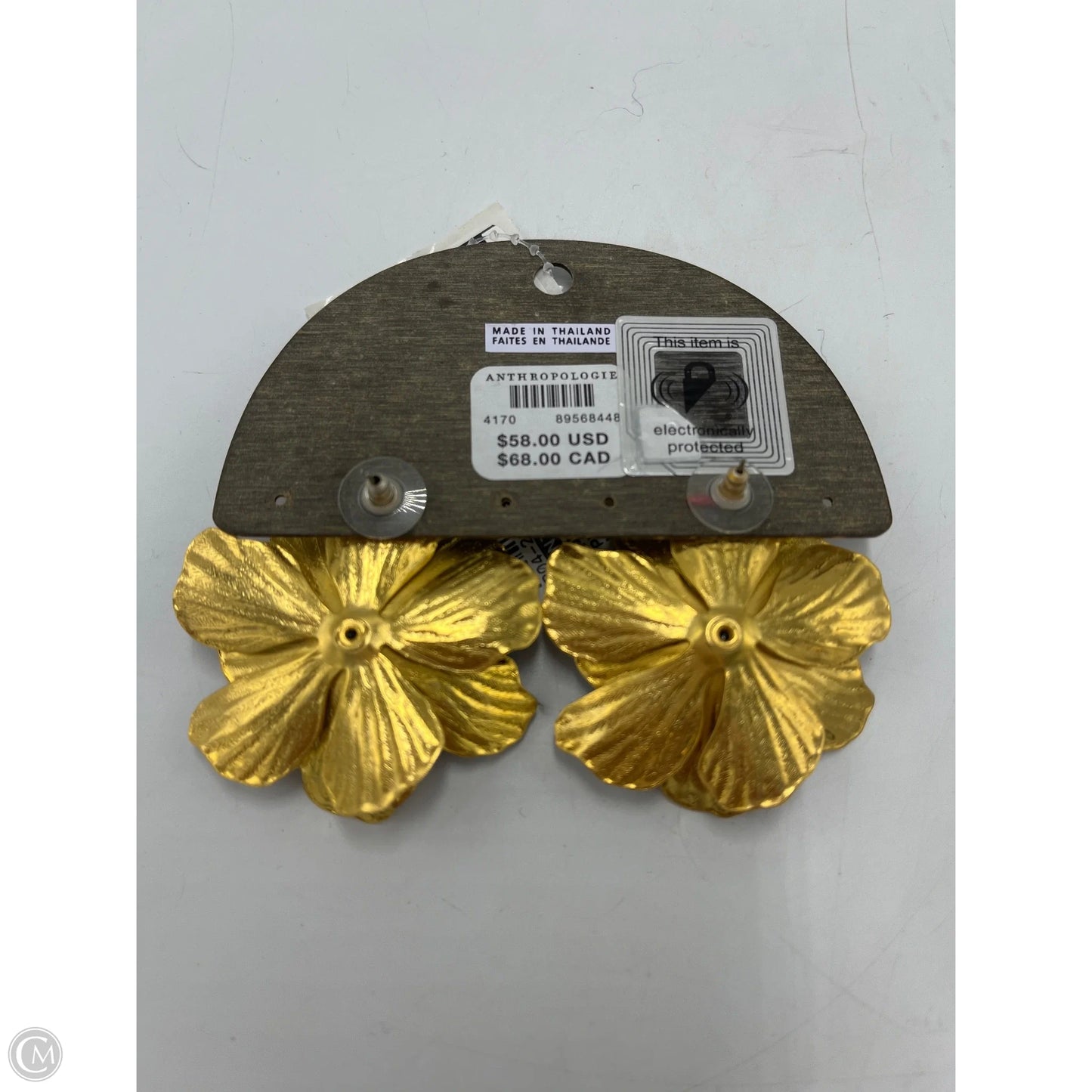 New! Earrings Statement By Anthropologie