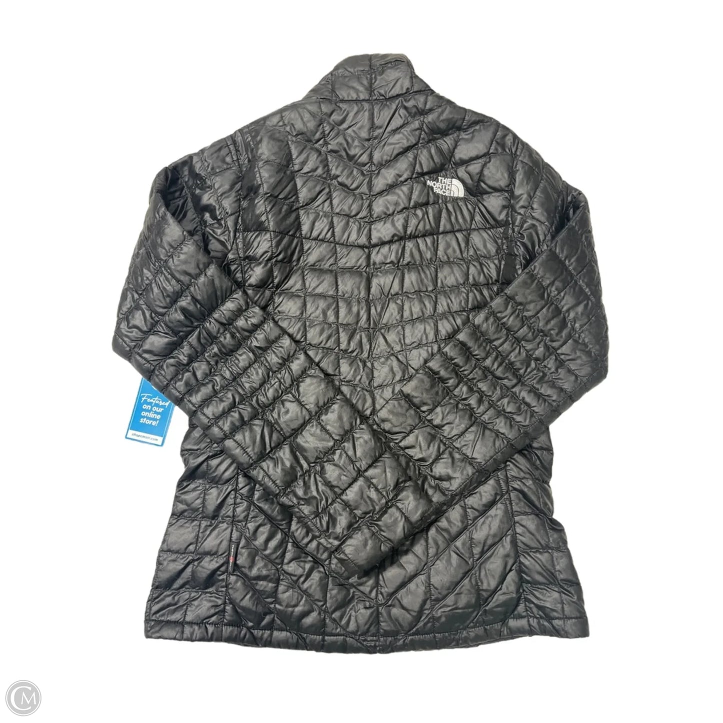 Coat Puffer & Quilted By The North Face In Black, Size: S