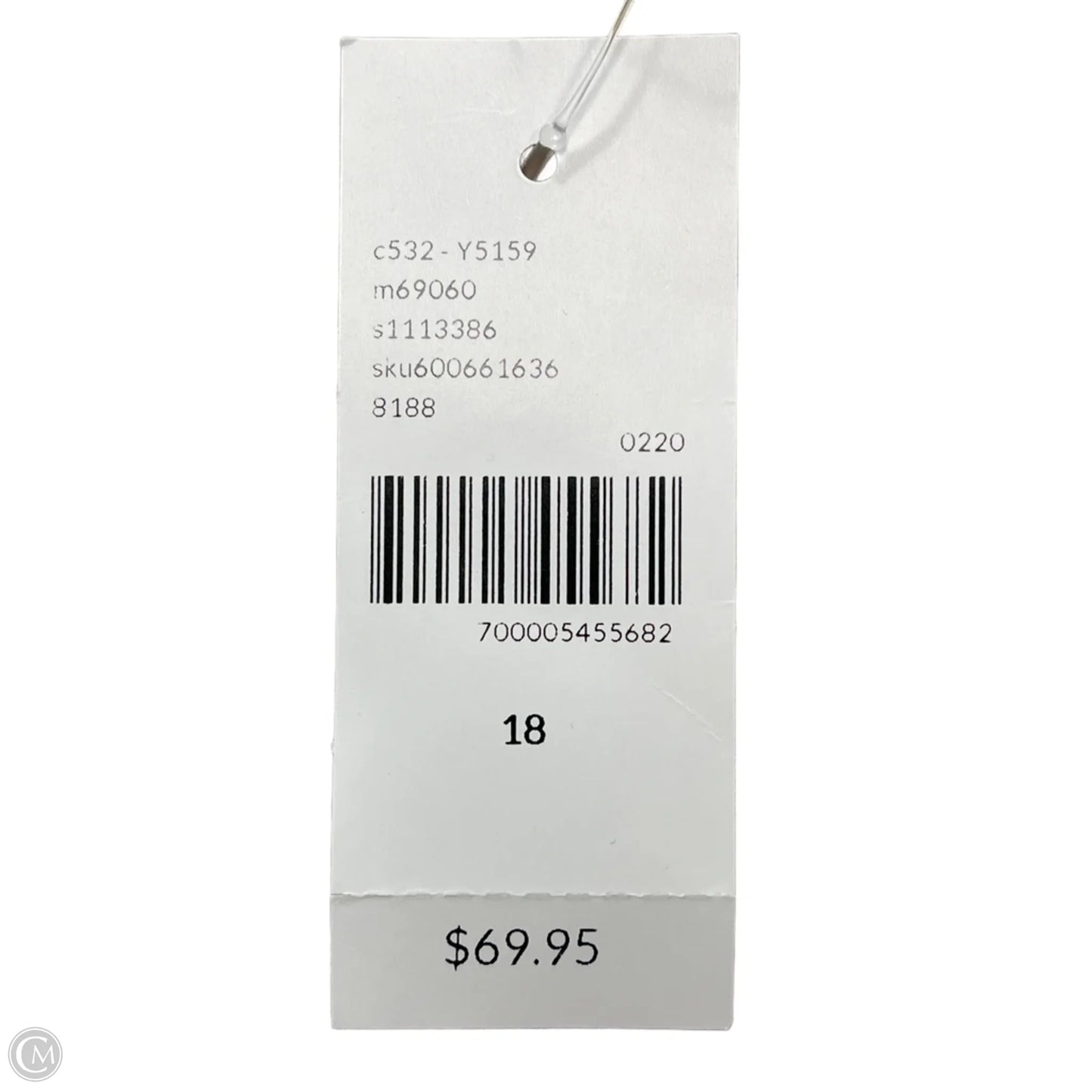 New! Pants Dress By Lane Bryant In Tan, Size: 18