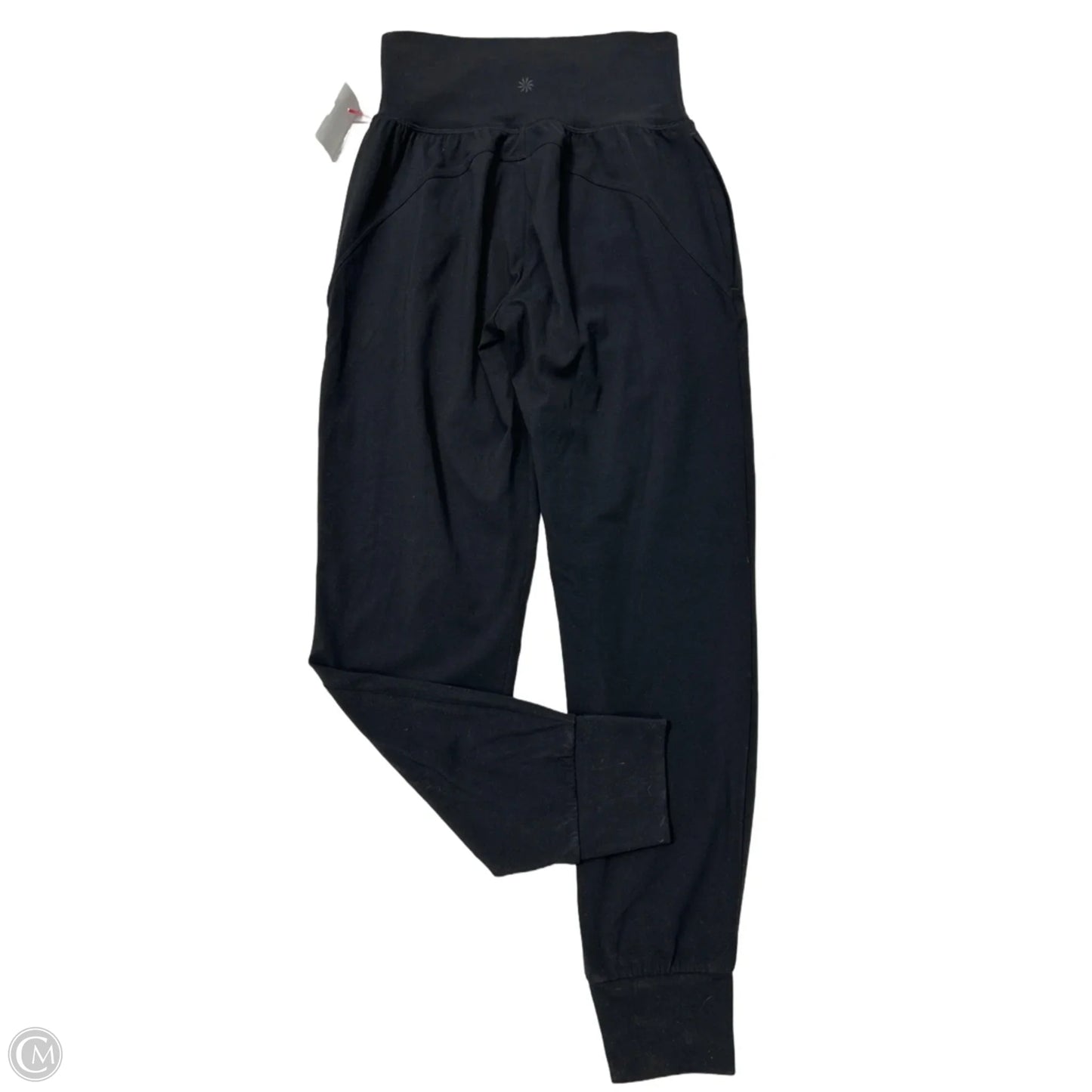 Athletic Pants By Athleta In Black, Size: Xxs