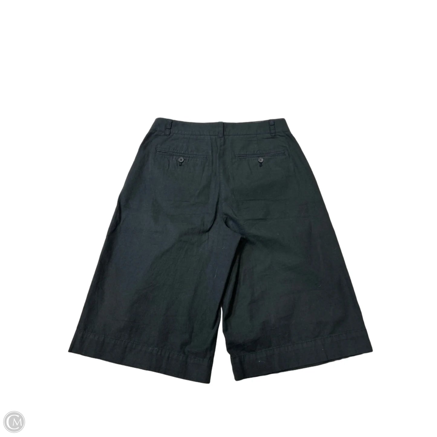 Shorts By J. Crew In Black, Size: 4