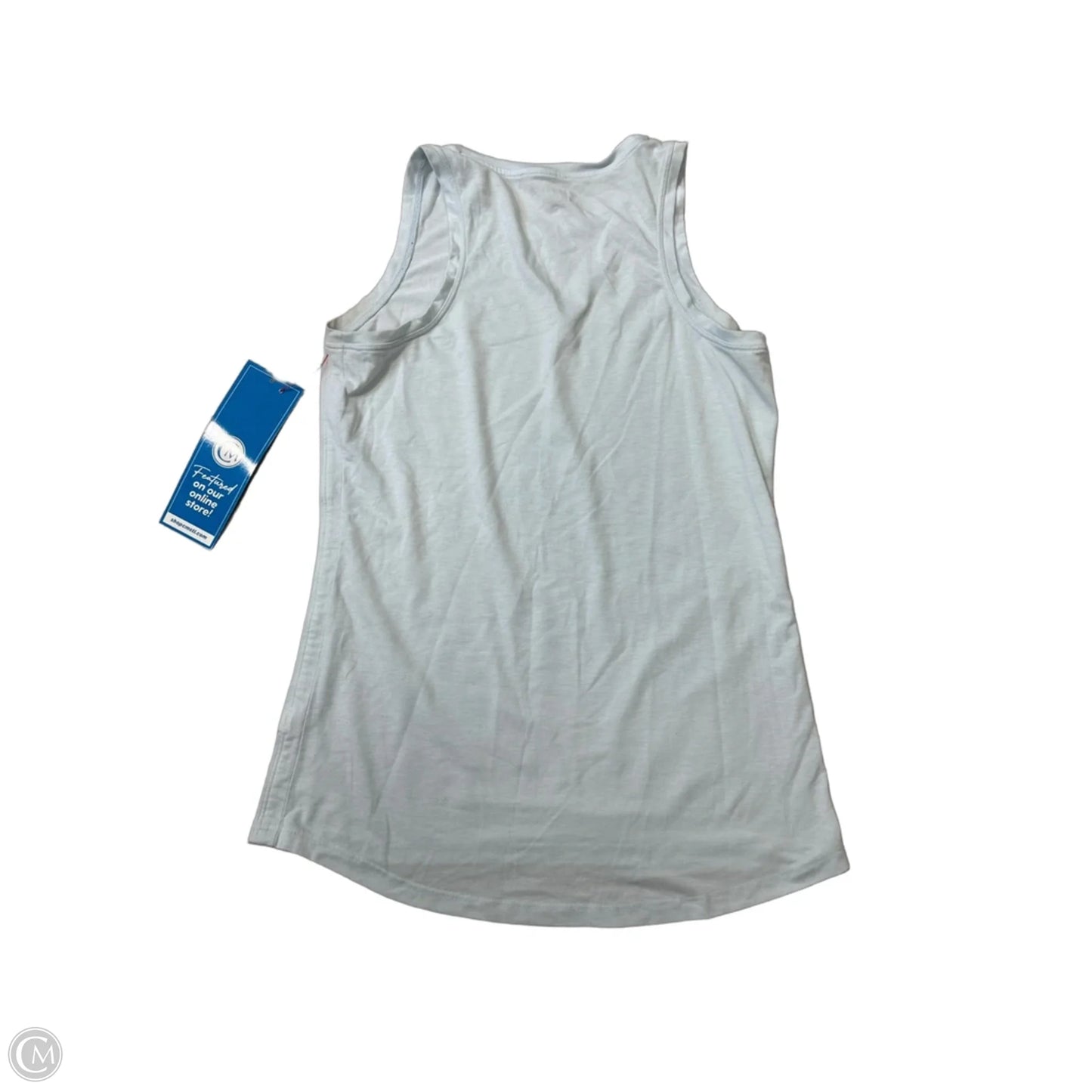 Athletic Tank Top By Athleta In Blue, Size: Xs