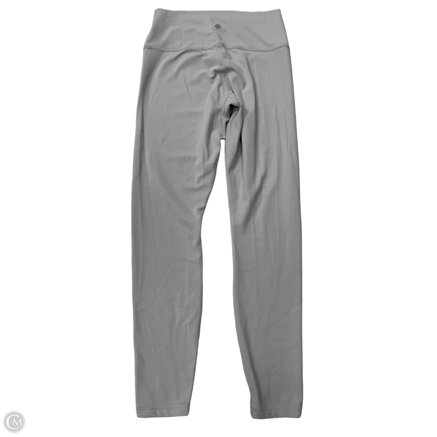 Athletic Leggings By Athleta In Purple, Size: M
